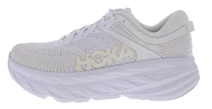 Techy Design Gym Shoes Hoka Women's Bondi 7 Ultra Everyday Running Shoes