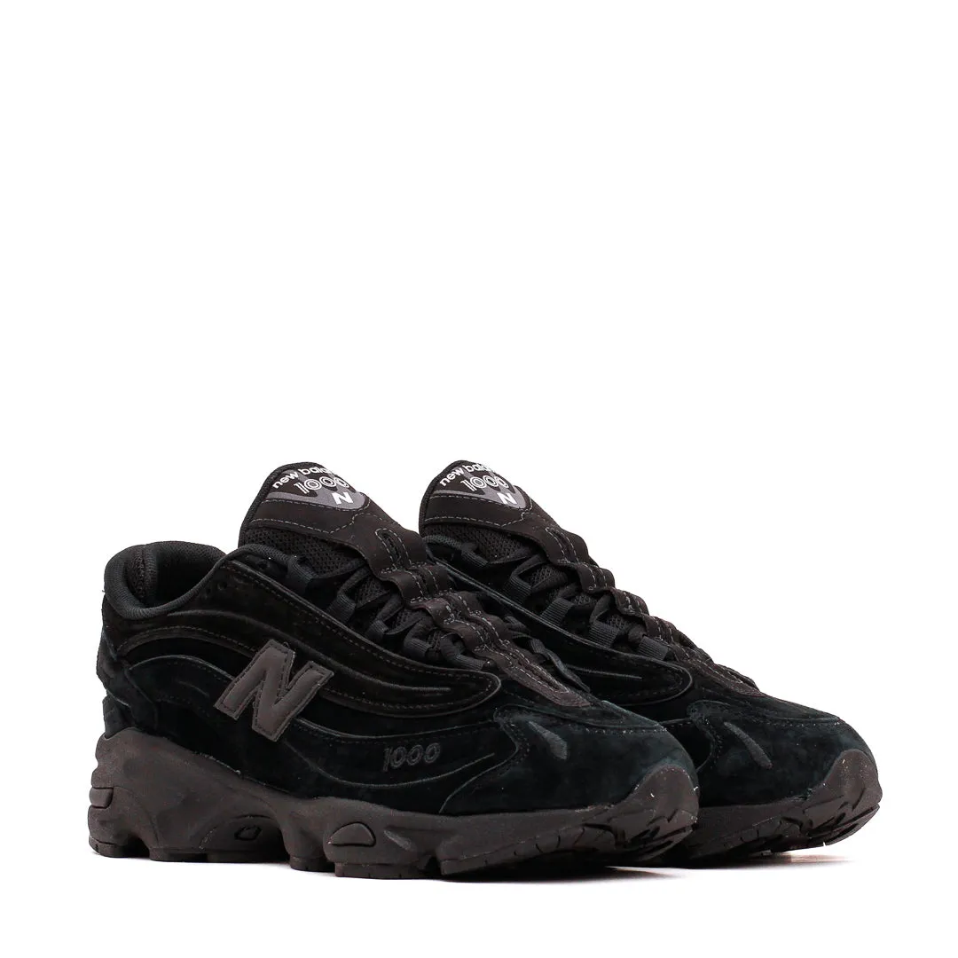 New Balance Men 1000 Black M1000LA entertainment - event running gear extra - narrow running wear