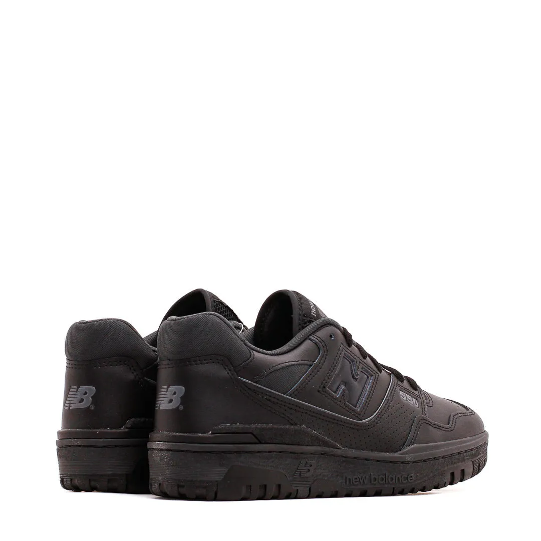 New Balance Men 550 Black BB550BBB sports event