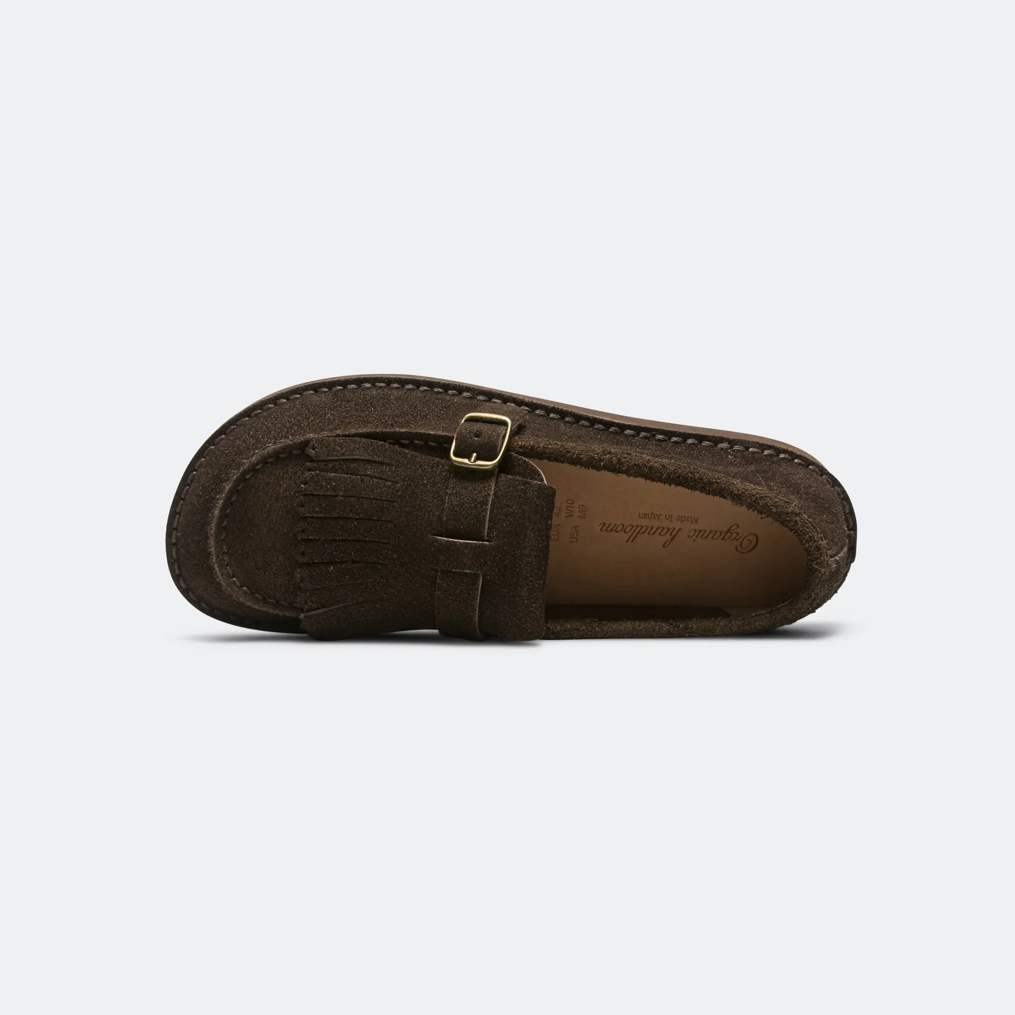 Dual Layer Anti Fatigue Sevres Quilt - Mocha