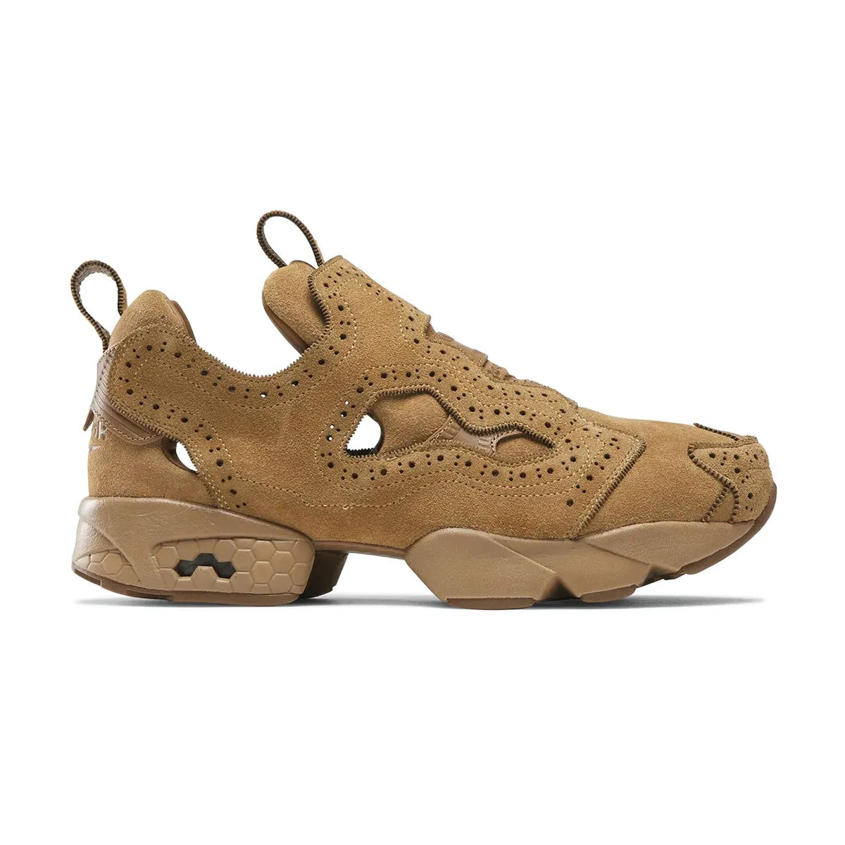  Engineered Garments Instapump Fury 94 'Brown' Outing Fit