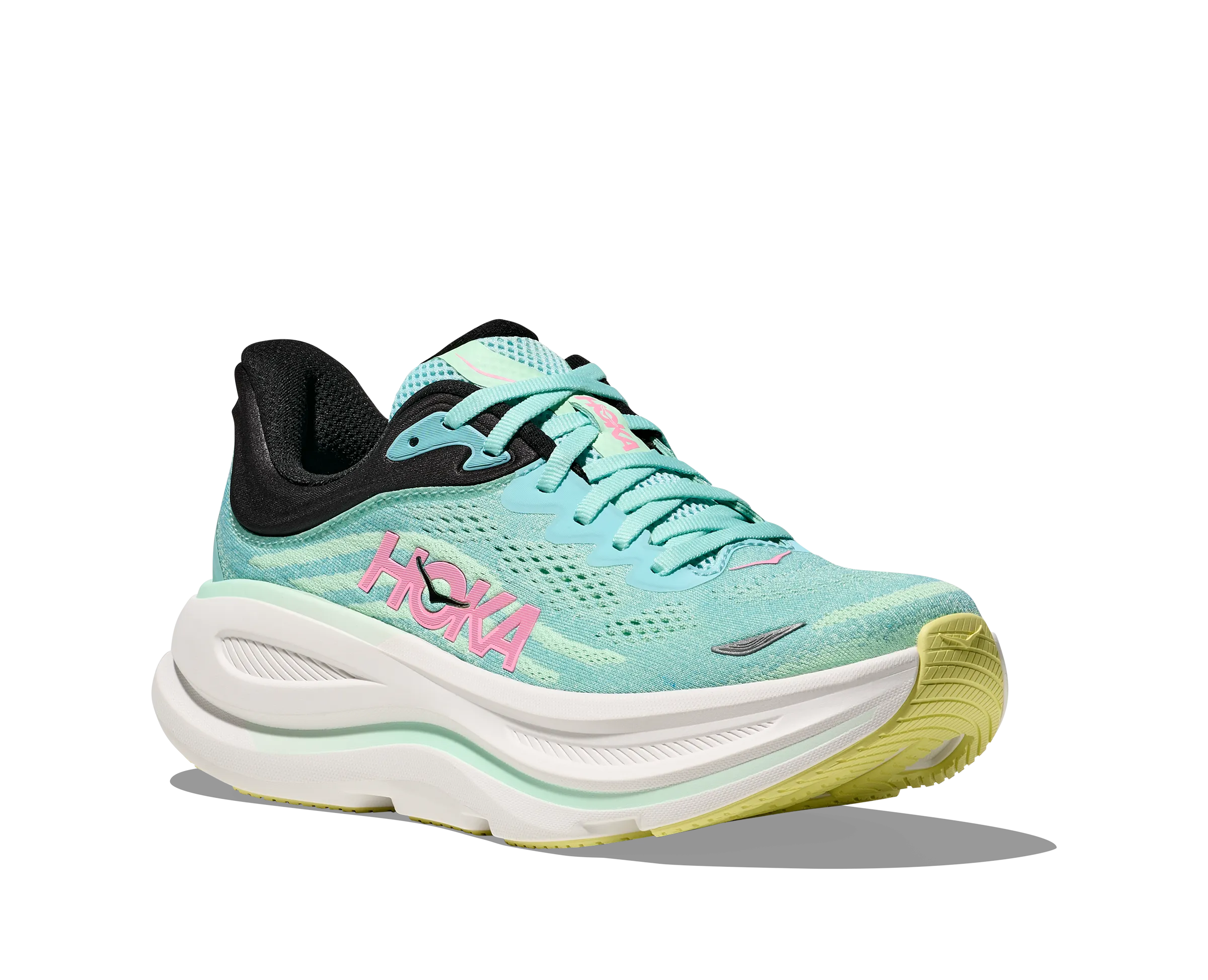 Biodegradable HOKA BONDI 9 WOMEN'S WIDE