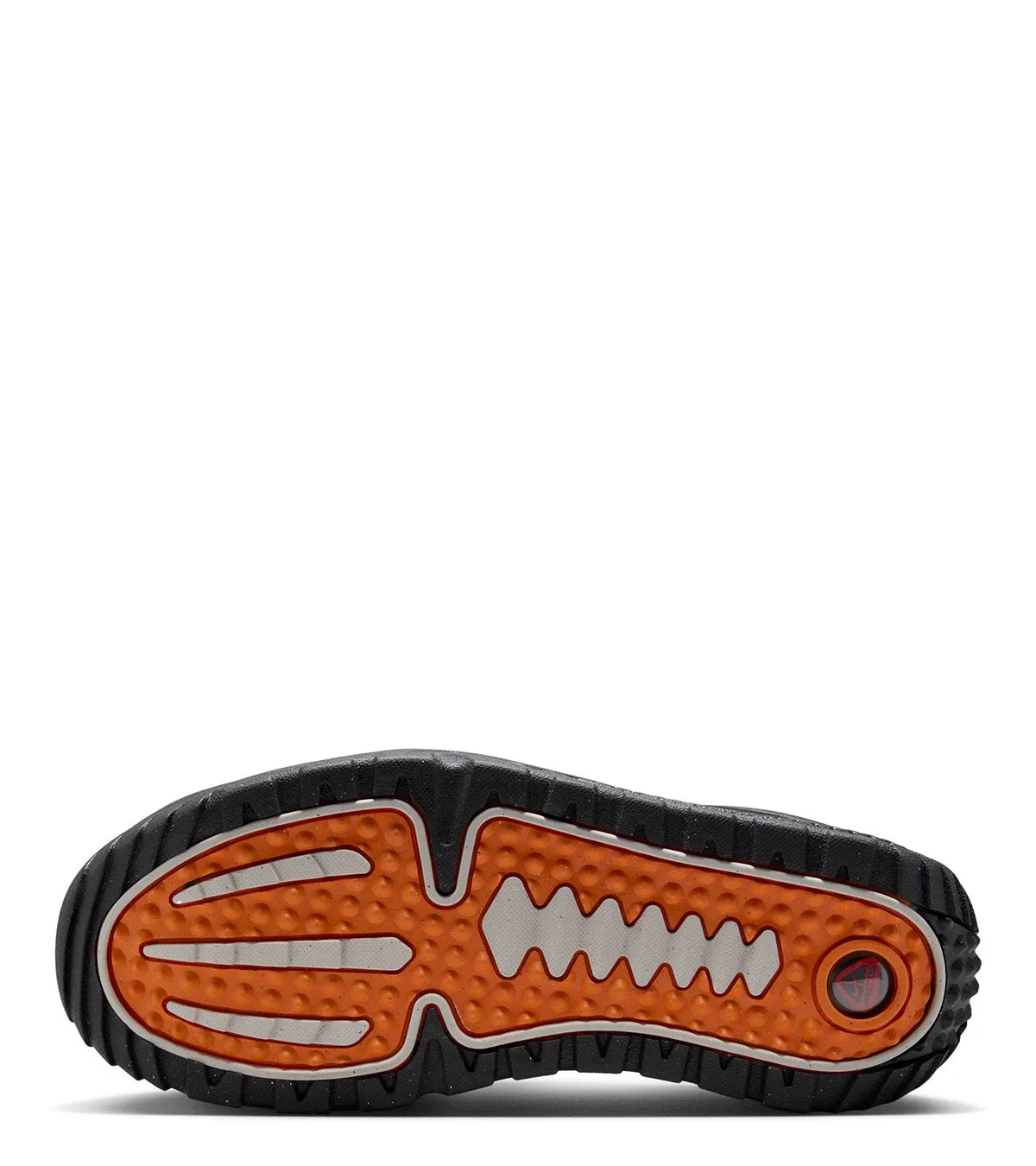 Nike ACG Rufus Black tennis players - specific features Vibrant sole