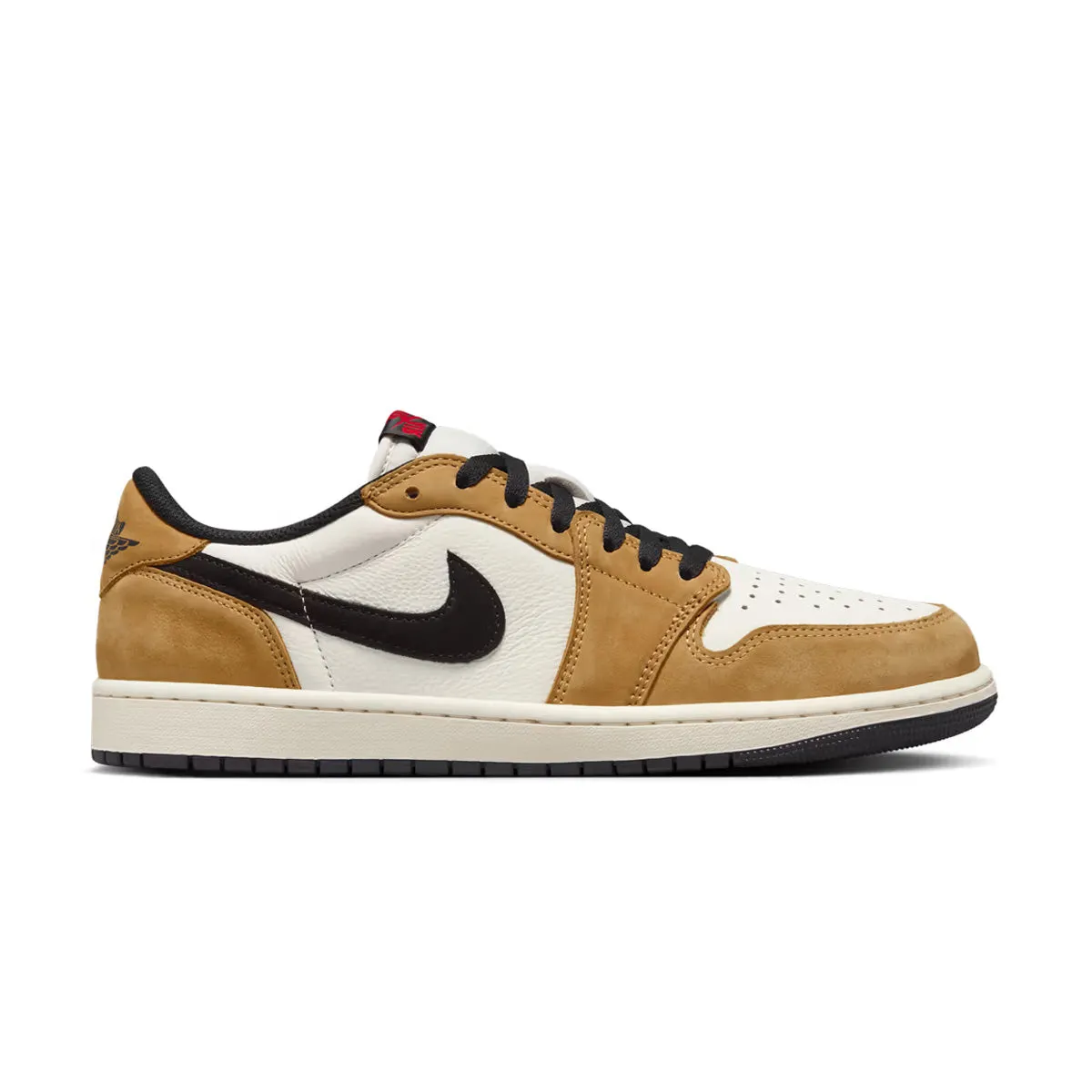 Air Jordan 1 Retro Low OG 'Rookie of the Year' Adjustable Closure