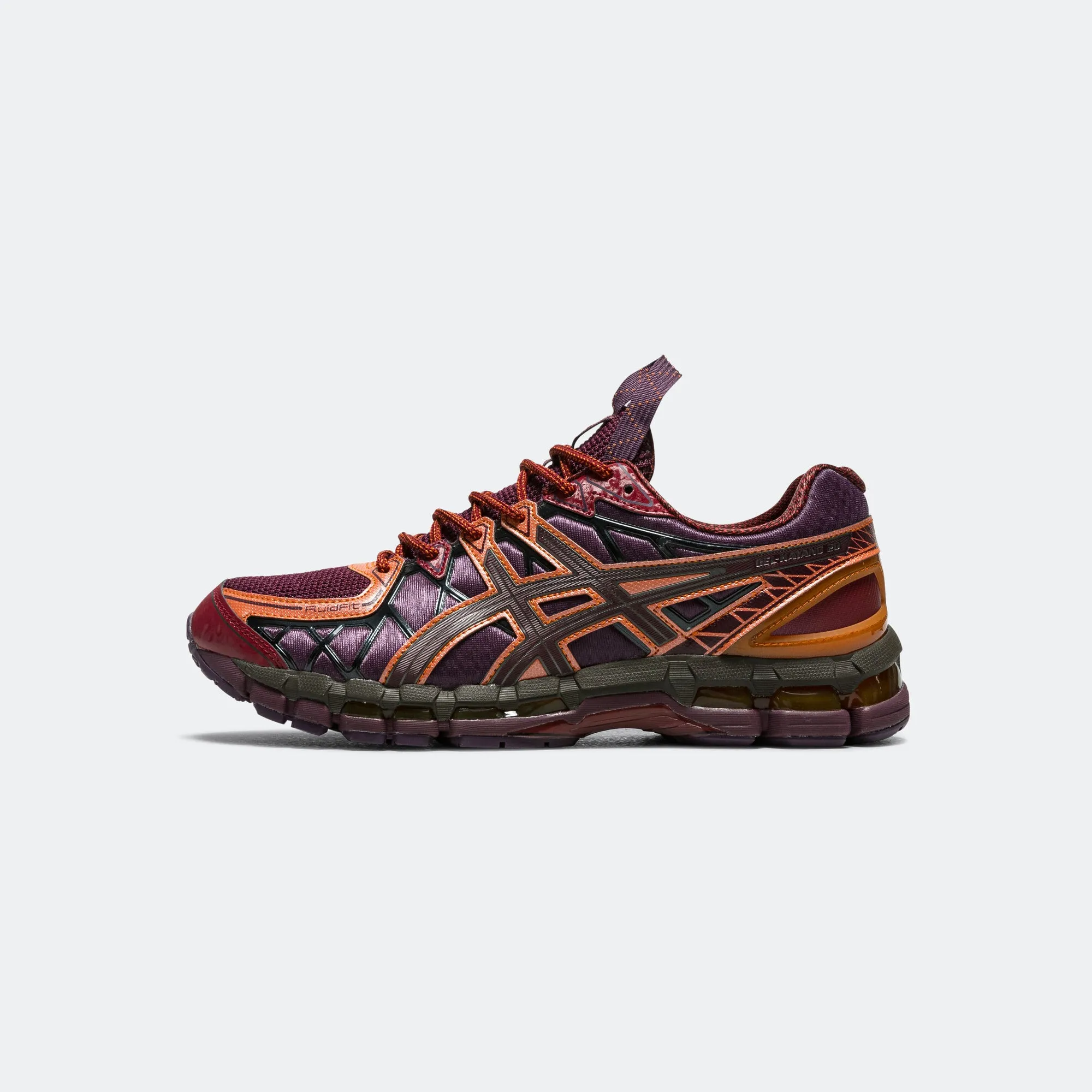 Basic Casual UB10-S GEL-Kayano 20 - Deep Plum/Beet Juice