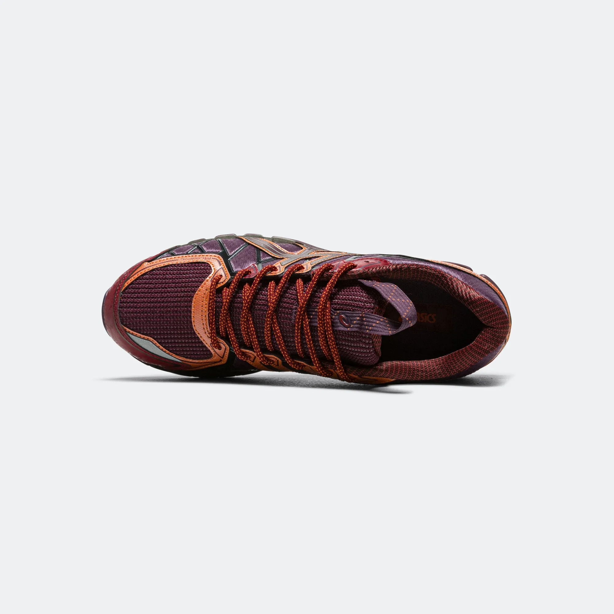 UB10-S GEL-Kayano 20 - Deep Plum/Beet Juice Cushioning Pods