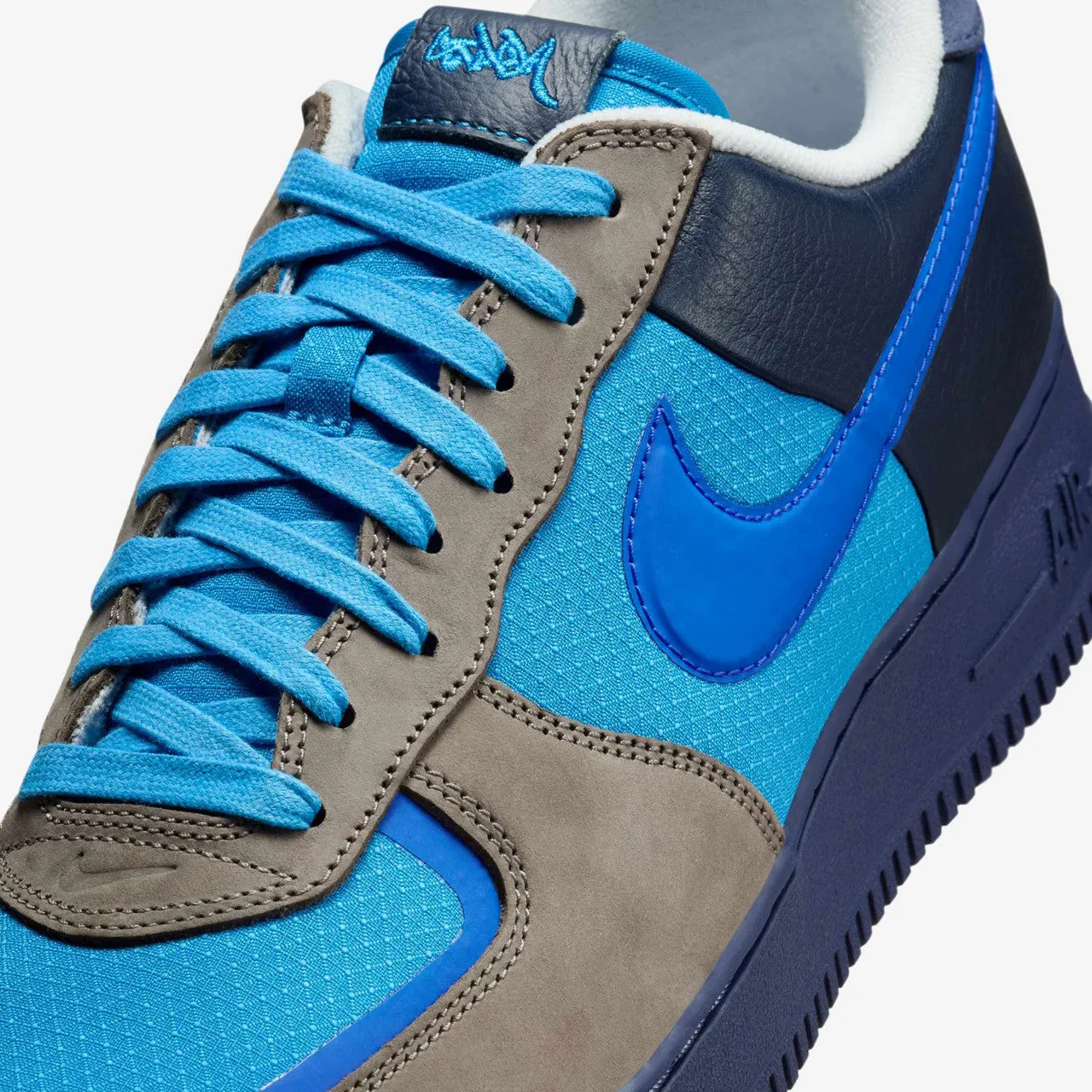 Hyperlock System Air Force 1 Low SP x Stash