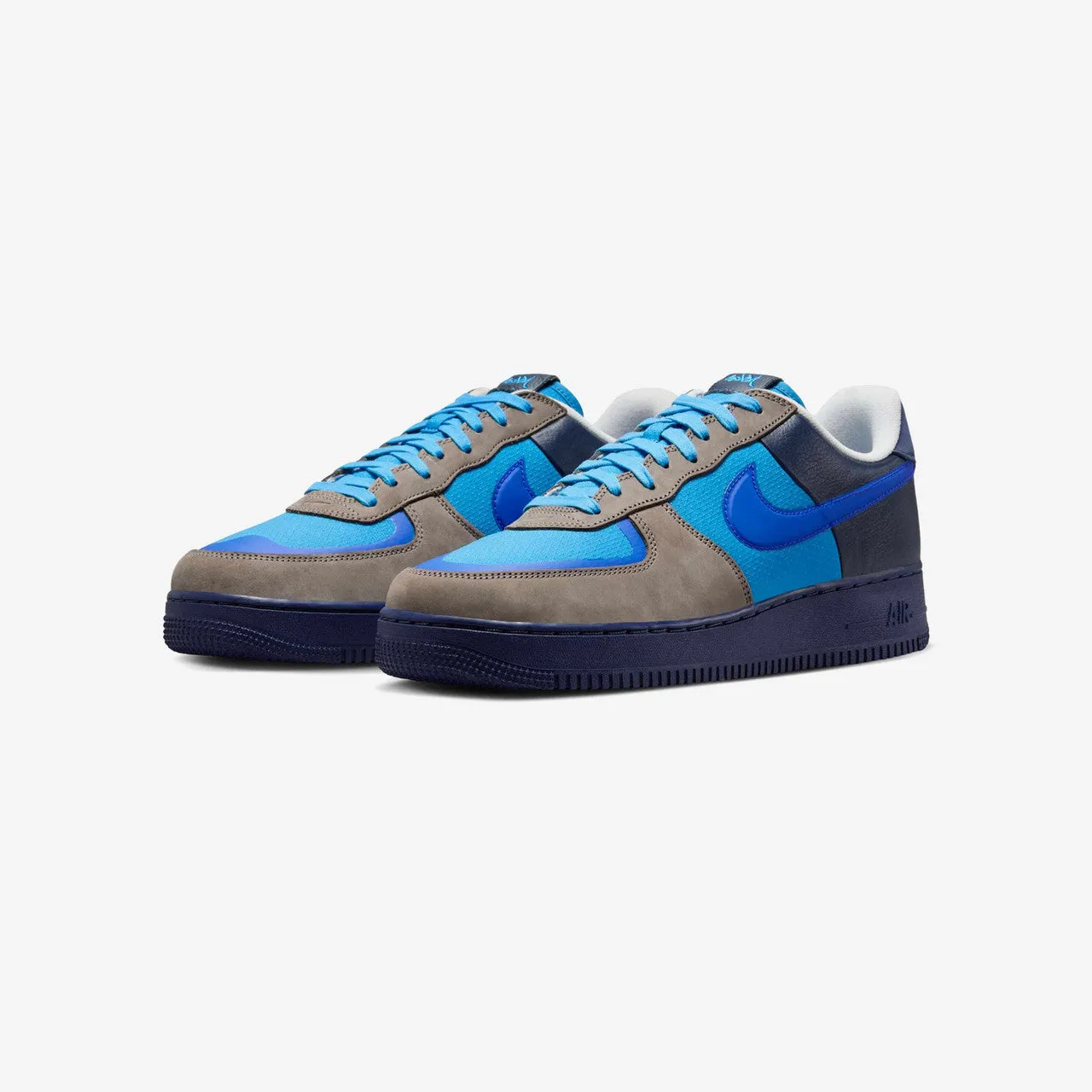 Air Force 1 Low SP x Stash Hollow Structure Cushion Flexibility