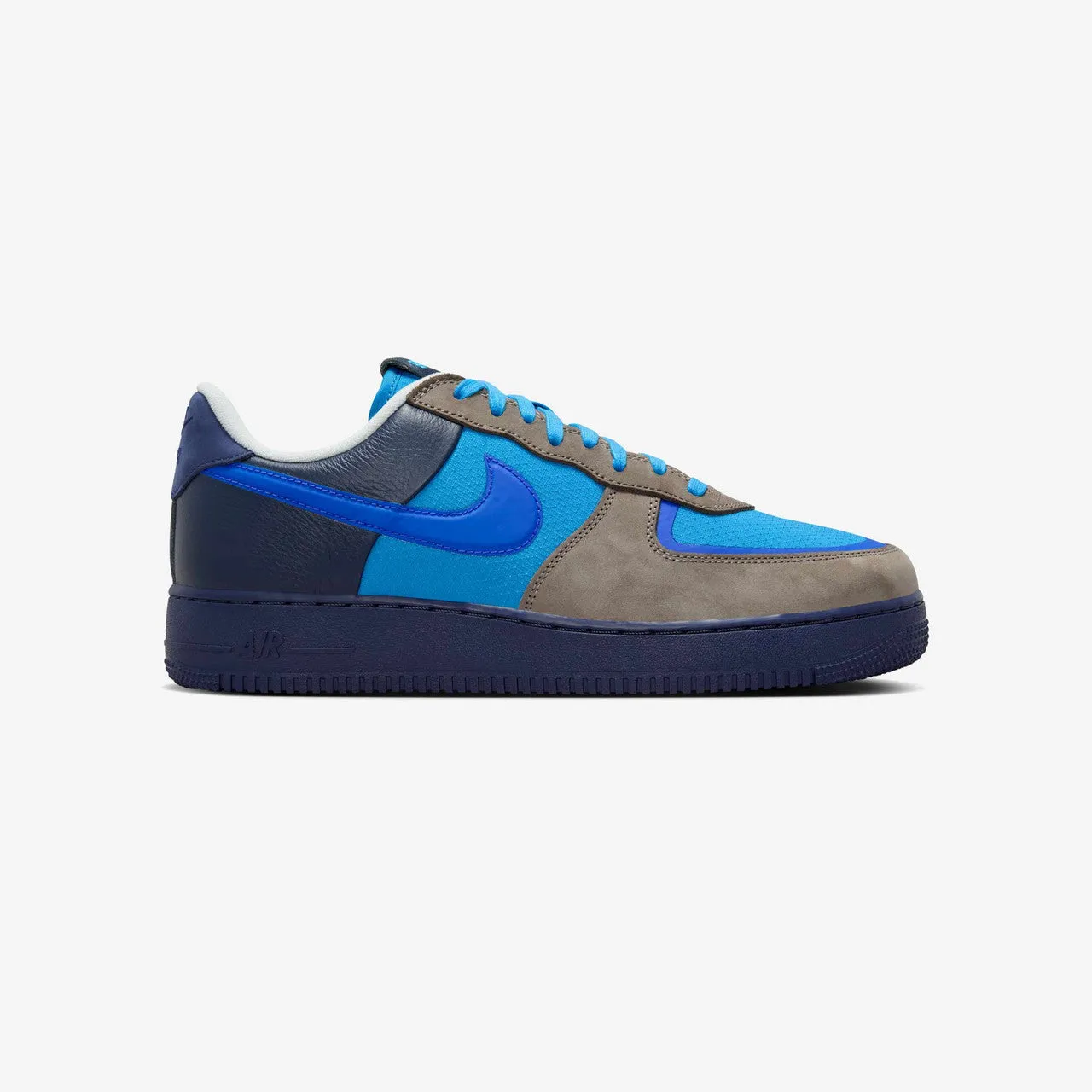 Air Force 1 Low SP x Stash Contoured Collar Padding Power Control