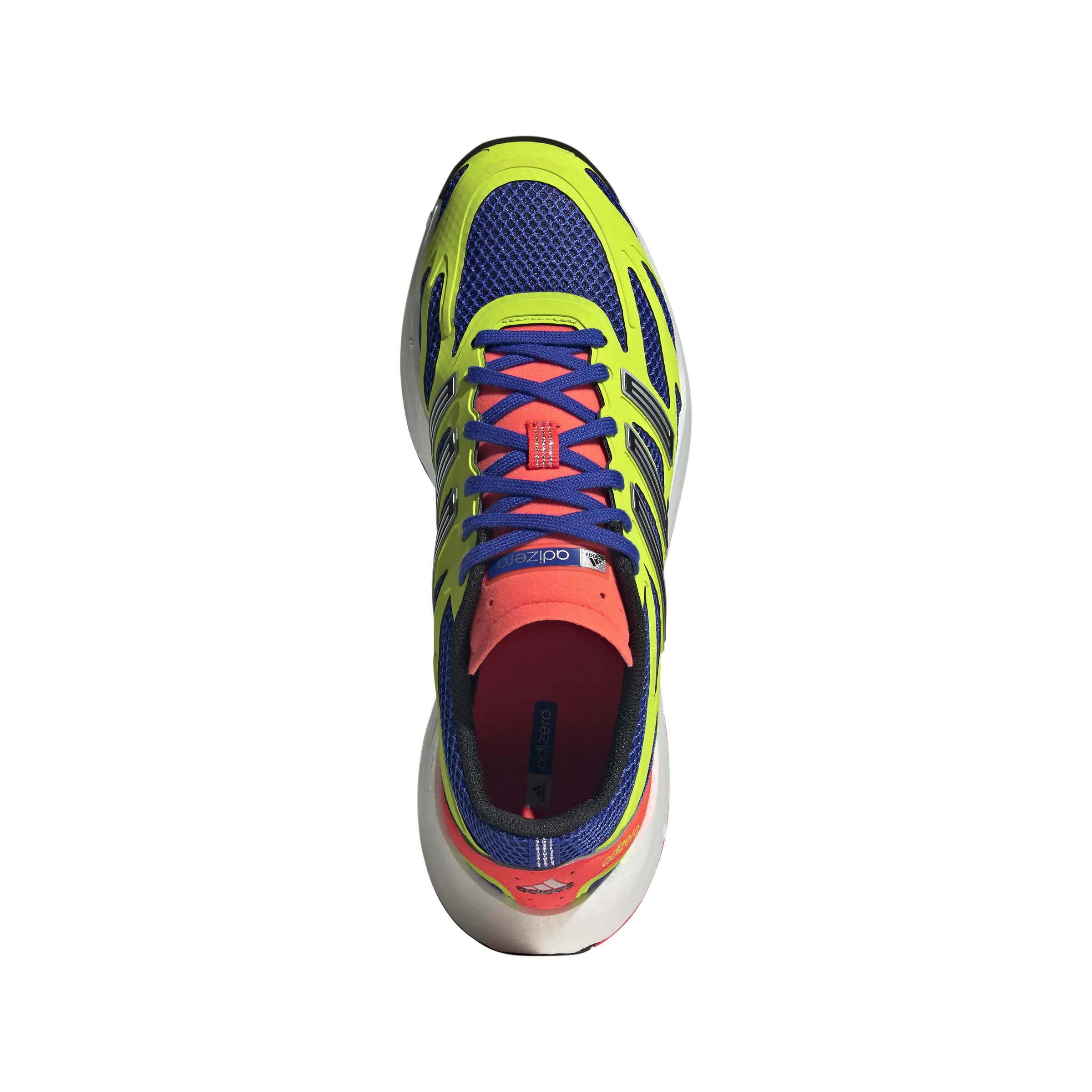 Fitness Lovers Adizero Aruku 'Lucid Blue Core Black Slime'