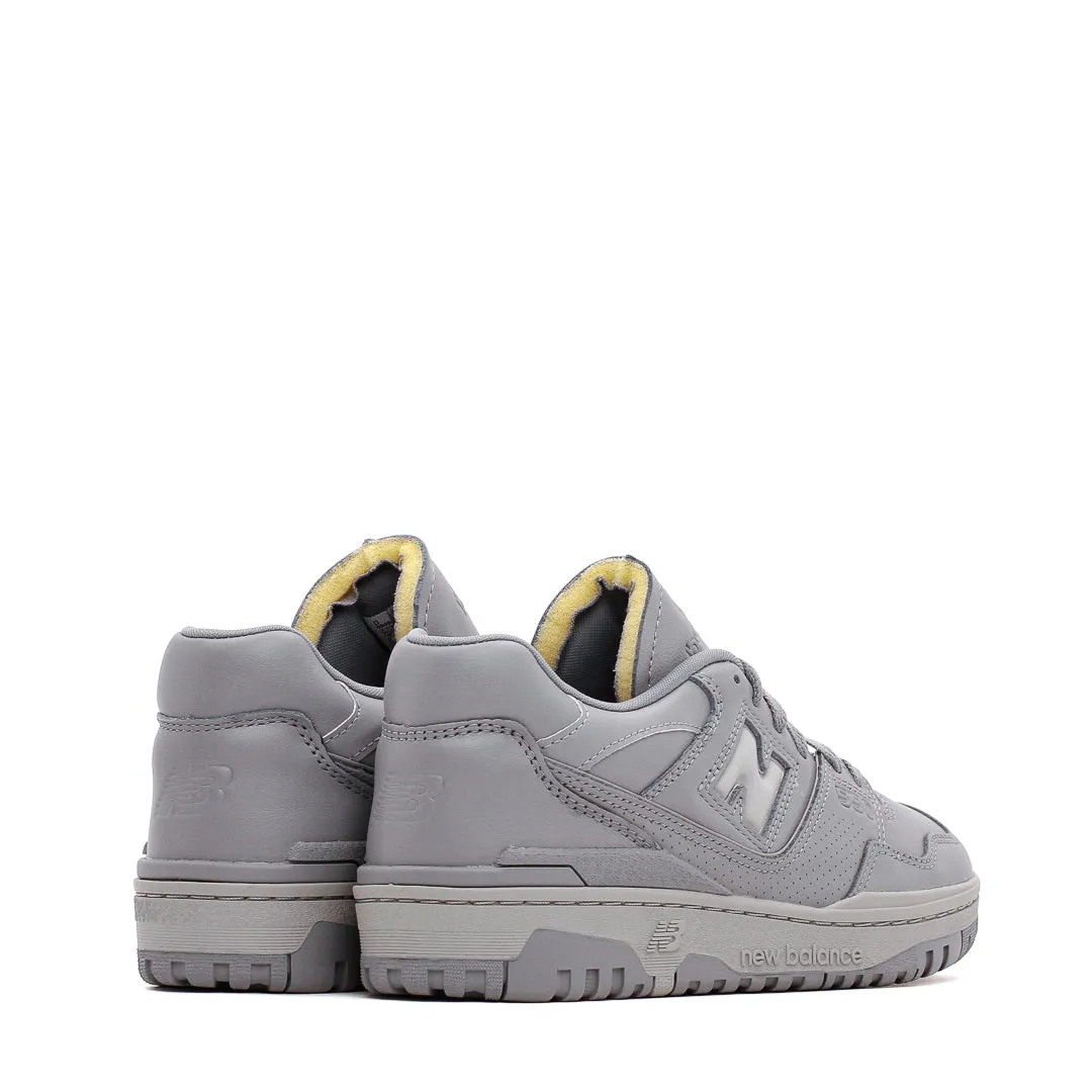 high - altitude running shoes New Balance Men 550 Slate Grey BB550MCB
