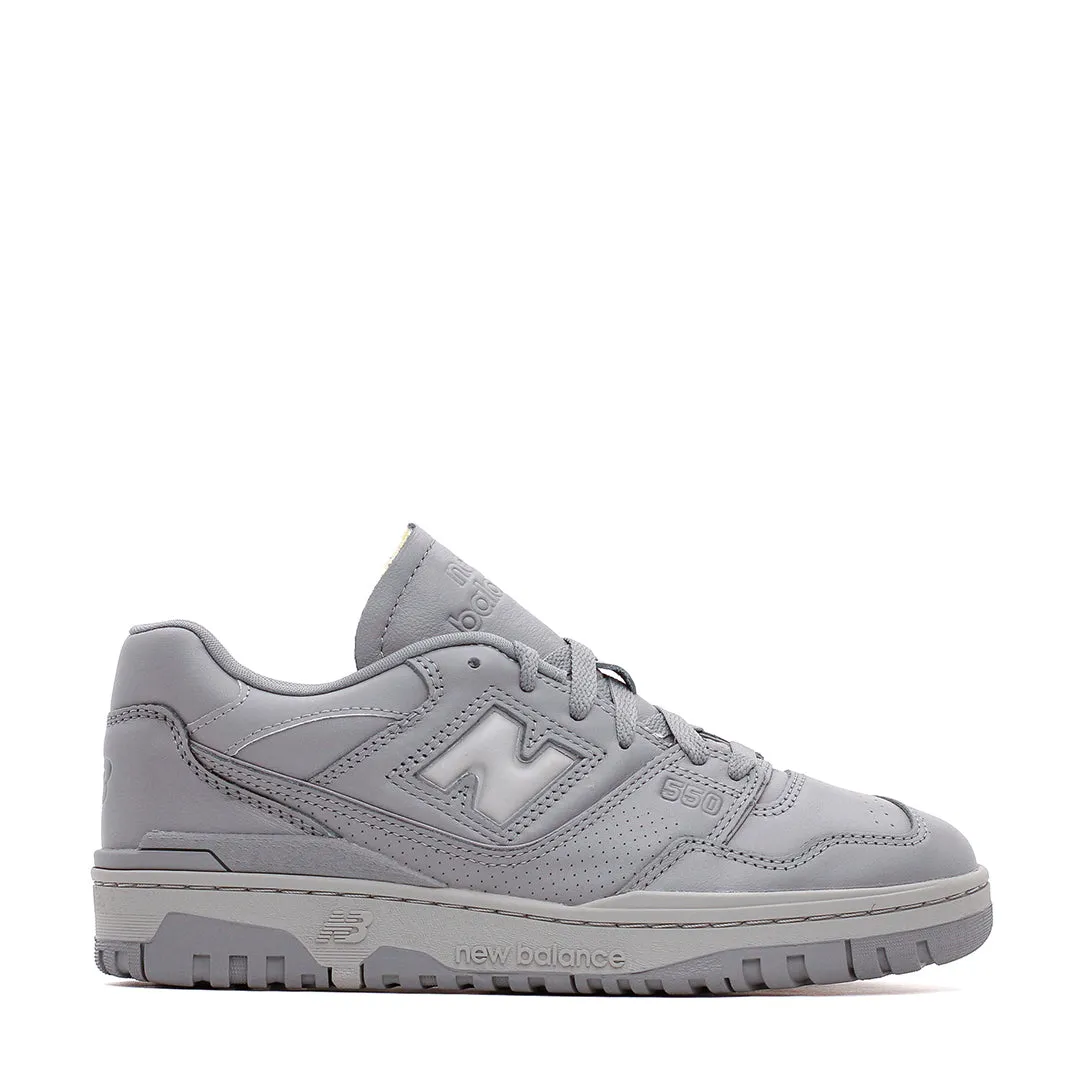 New Balance Men 550 Slate Grey BB550MCB Remarkable flexibility