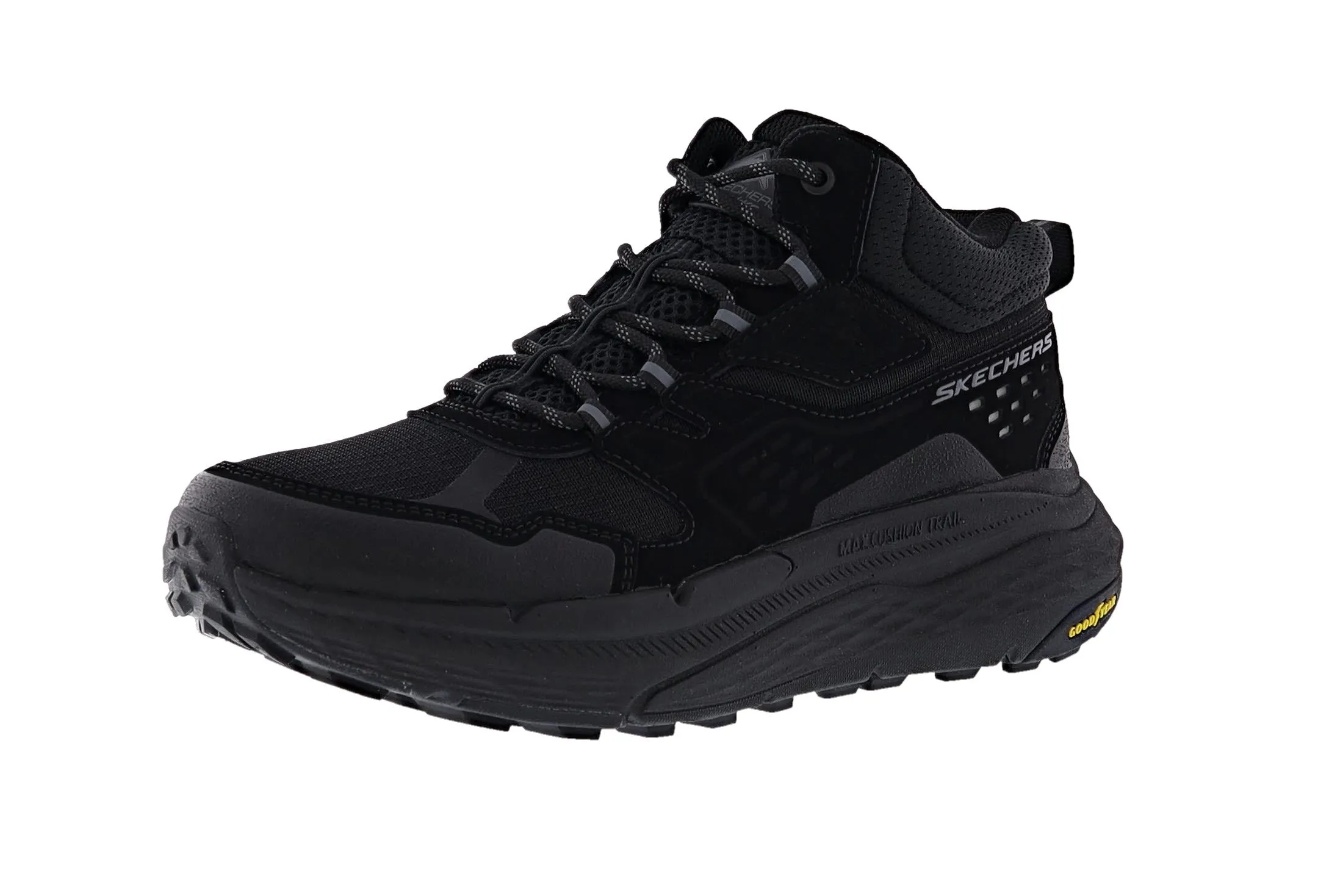 Skechers Women's Max Cushioning Elite Trail 2.0- Arbor Pointe Trail Running Shoes Performance Stability Energy   Returning