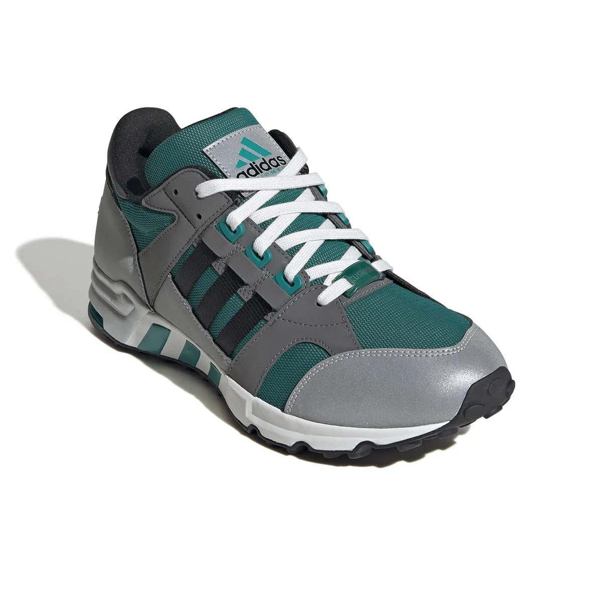 Equipment Cushion 9 'EQT Green Core Black' Performance Fit Chic Accent