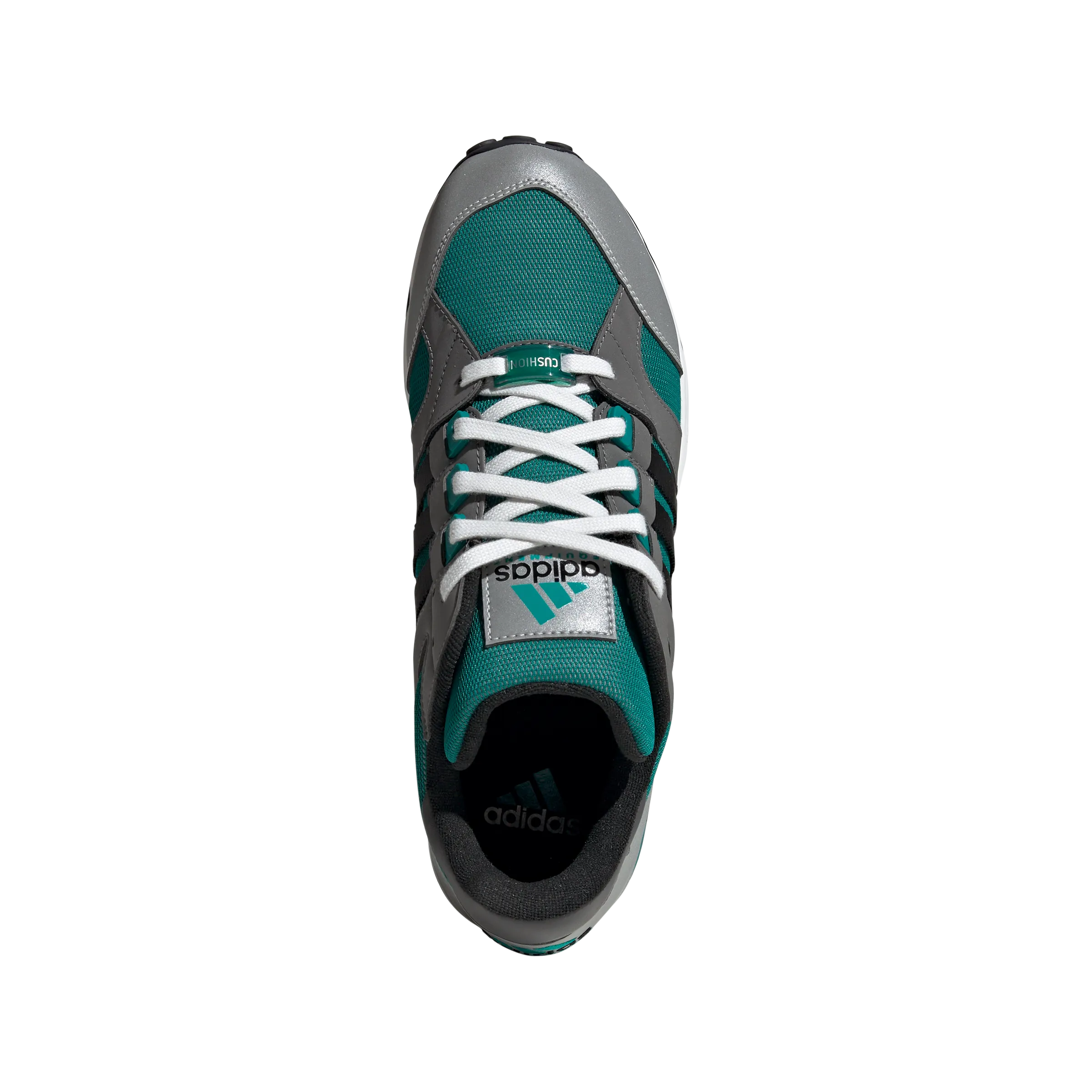 Agile Support Distinctive Design Equipment Cushion 9 'EQT Green Core Black'