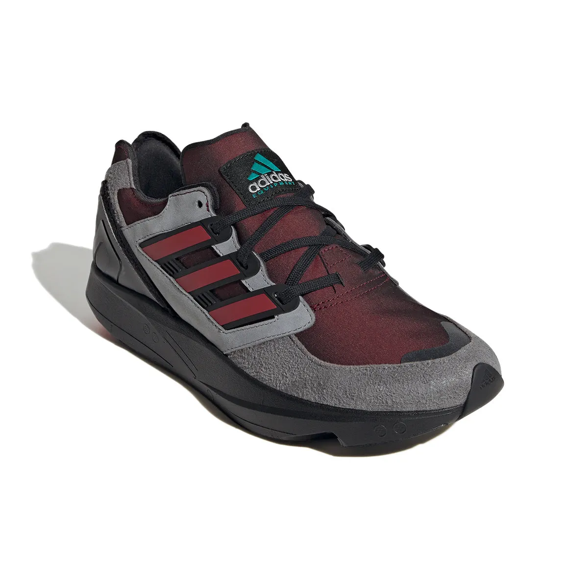 Equipment Takumi SE 'EQT Red Core Black' Streamlined silhouette Walk Routine