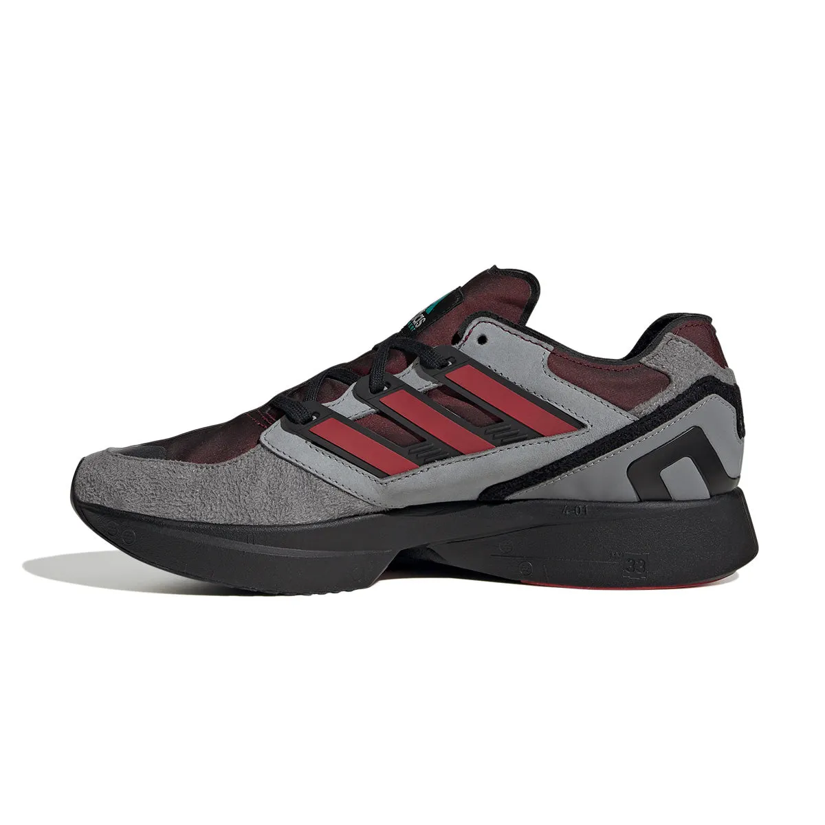 Wardrobe Staple Modern Movement Equipment Takumi SE 'EQT Red Core Black'