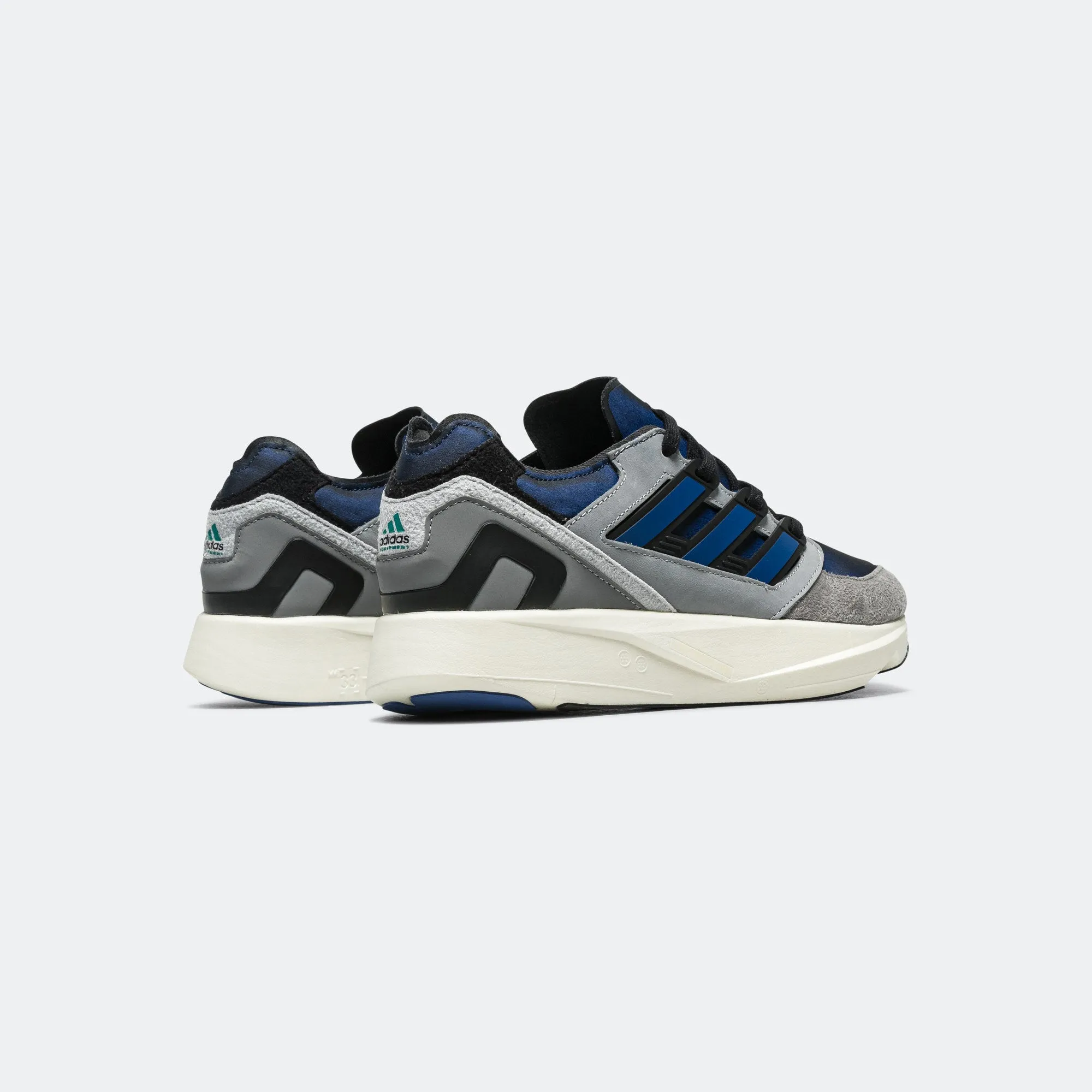 Odor Resistant Lining Equipment Takumi SE - Grey Three/EQT Blue-Core Black