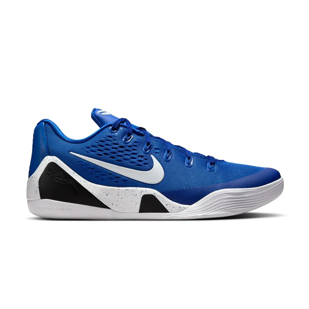 Smooth Toe Kobe IX Elite Low Em Protro 'Game Royal'