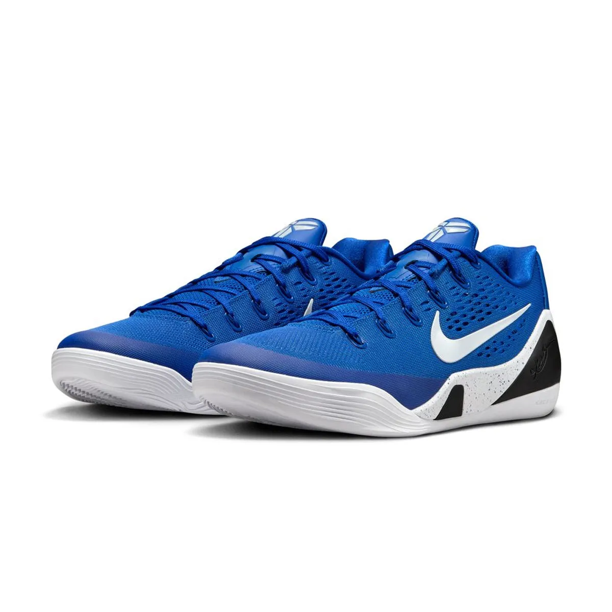 Moisture Wicking Lining Kobe IX Elite Low Em Protro 'Game Royal'