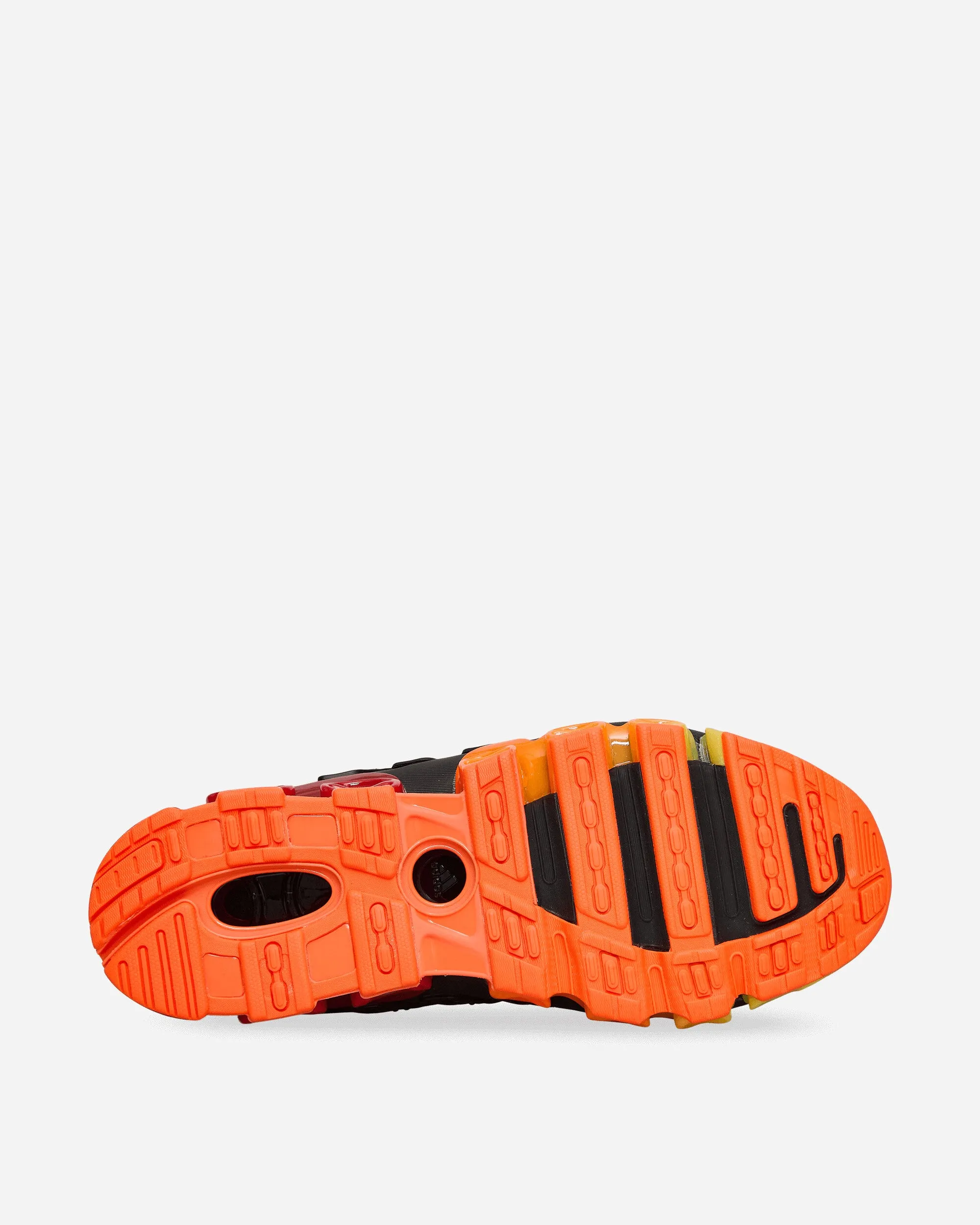 Creek Run Megaride Sneakers Core Black / Better Scarlet
