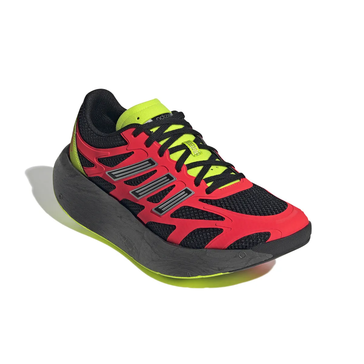 Adizero Aruku 'Carbon Core Black Solar Red' Comfort Breath Comfortable Ride