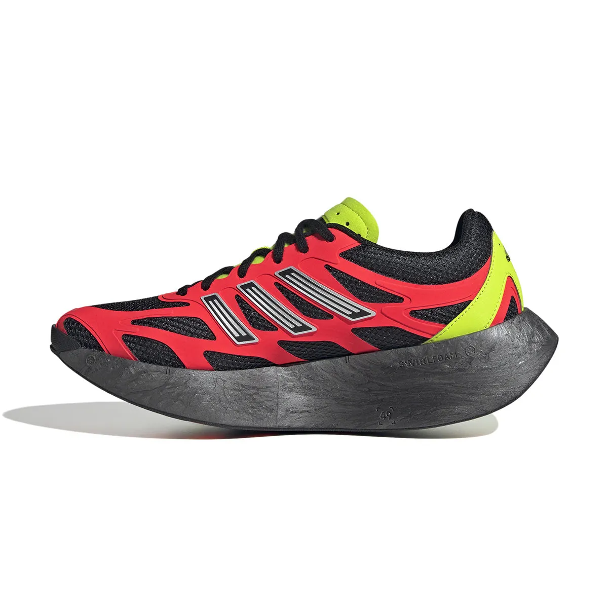 Hyper Elastic Foam Rebound Midsole Adizero Aruku 'Carbon Core Black Solar Red'