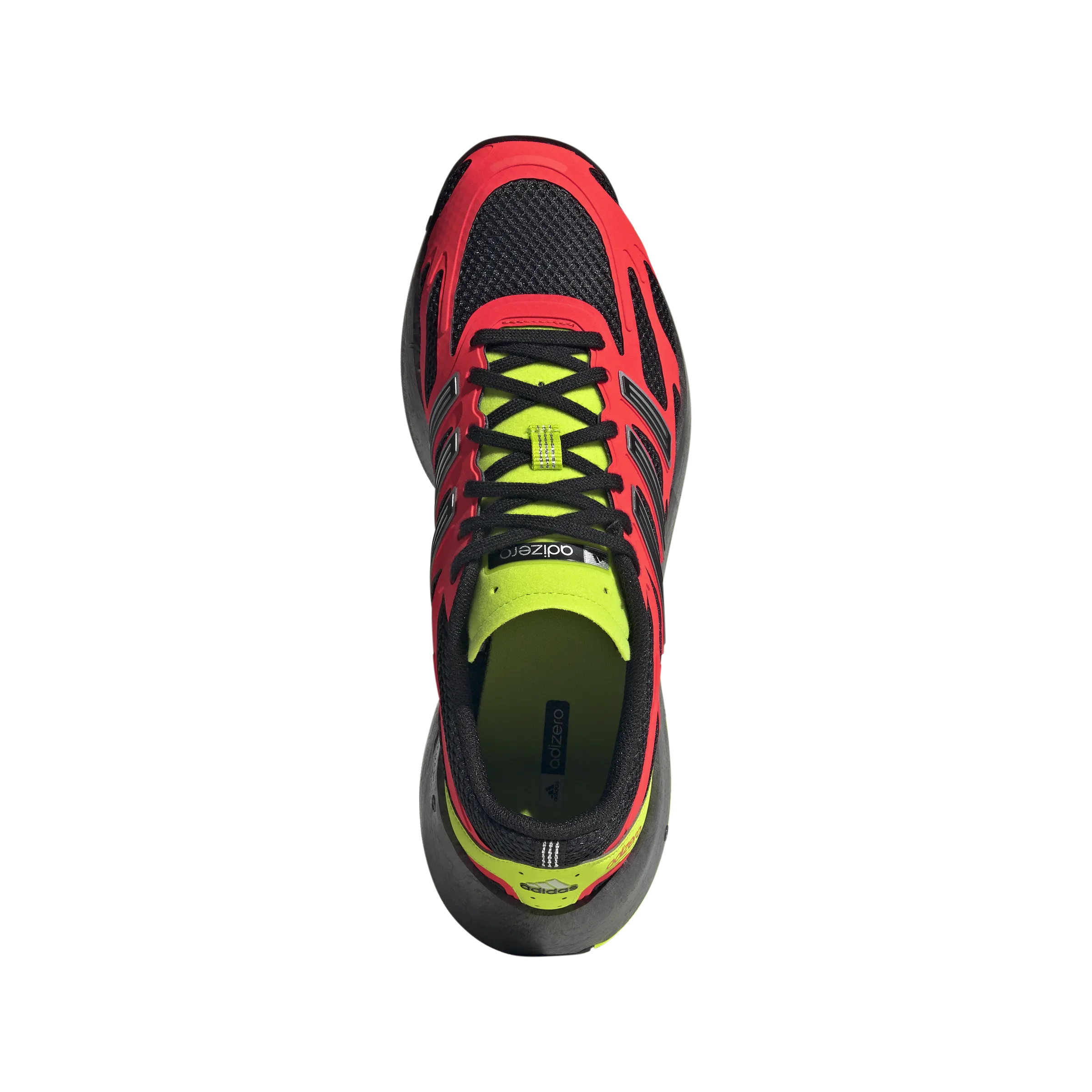 Adizero Aruku 'Carbon Core Black Solar Red' Enhanced Traction NarrowFit