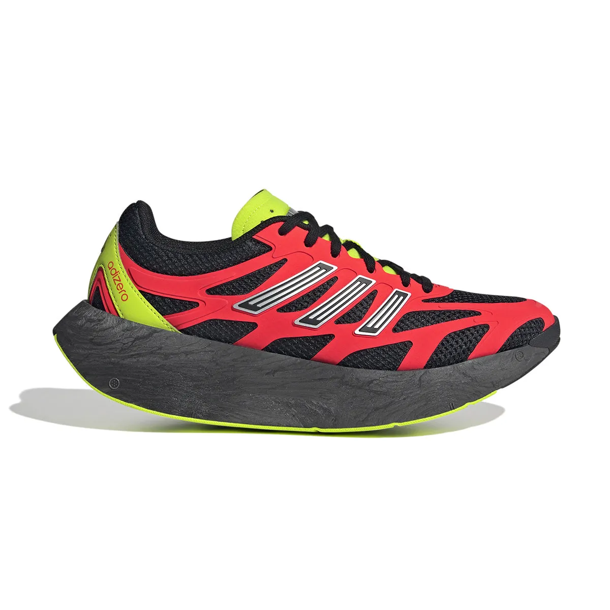 Soft Collar Adizero Aruku 'Carbon Core Black Solar Red'