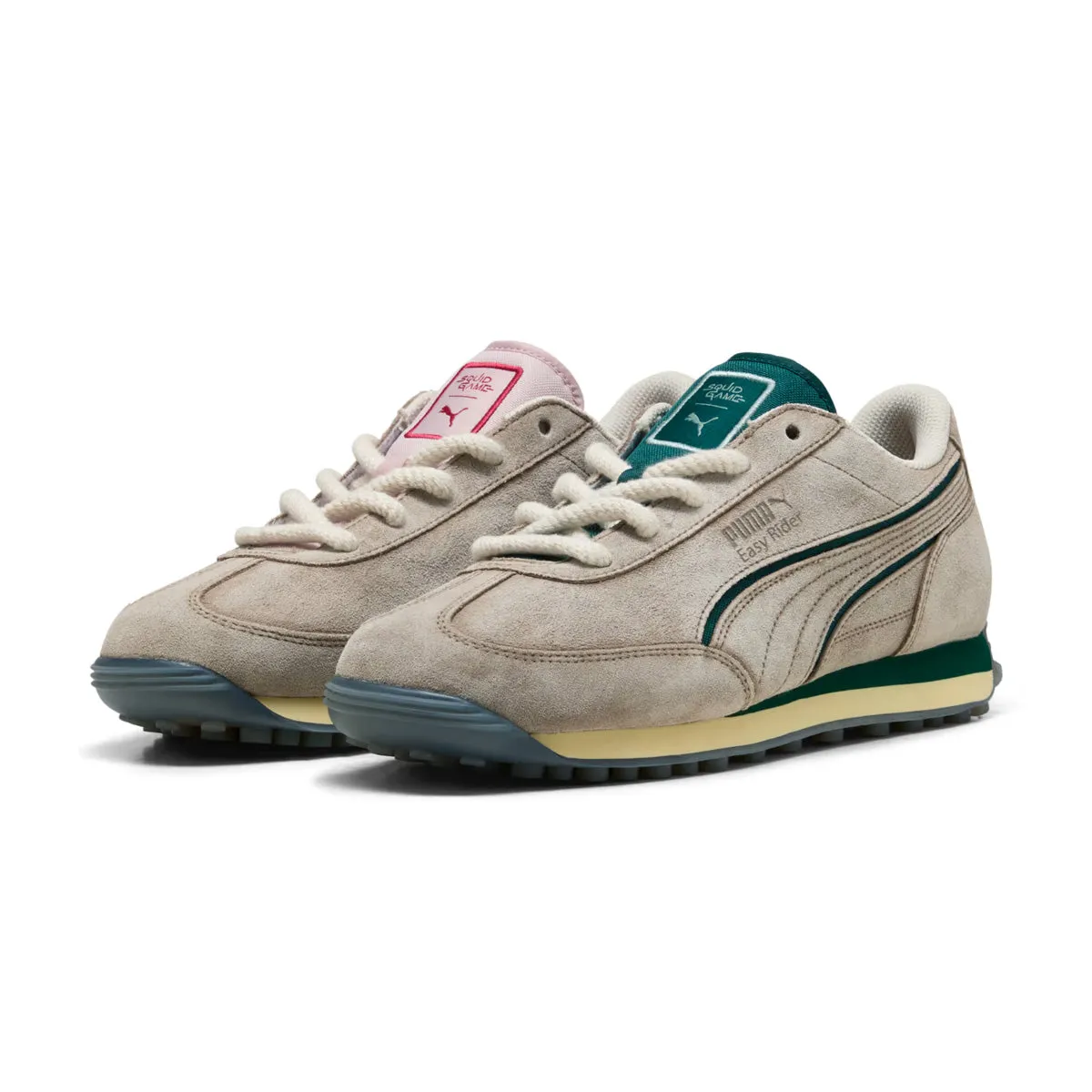   Squid Game Easy Rider 'Alpine Snow' Exclusive traction