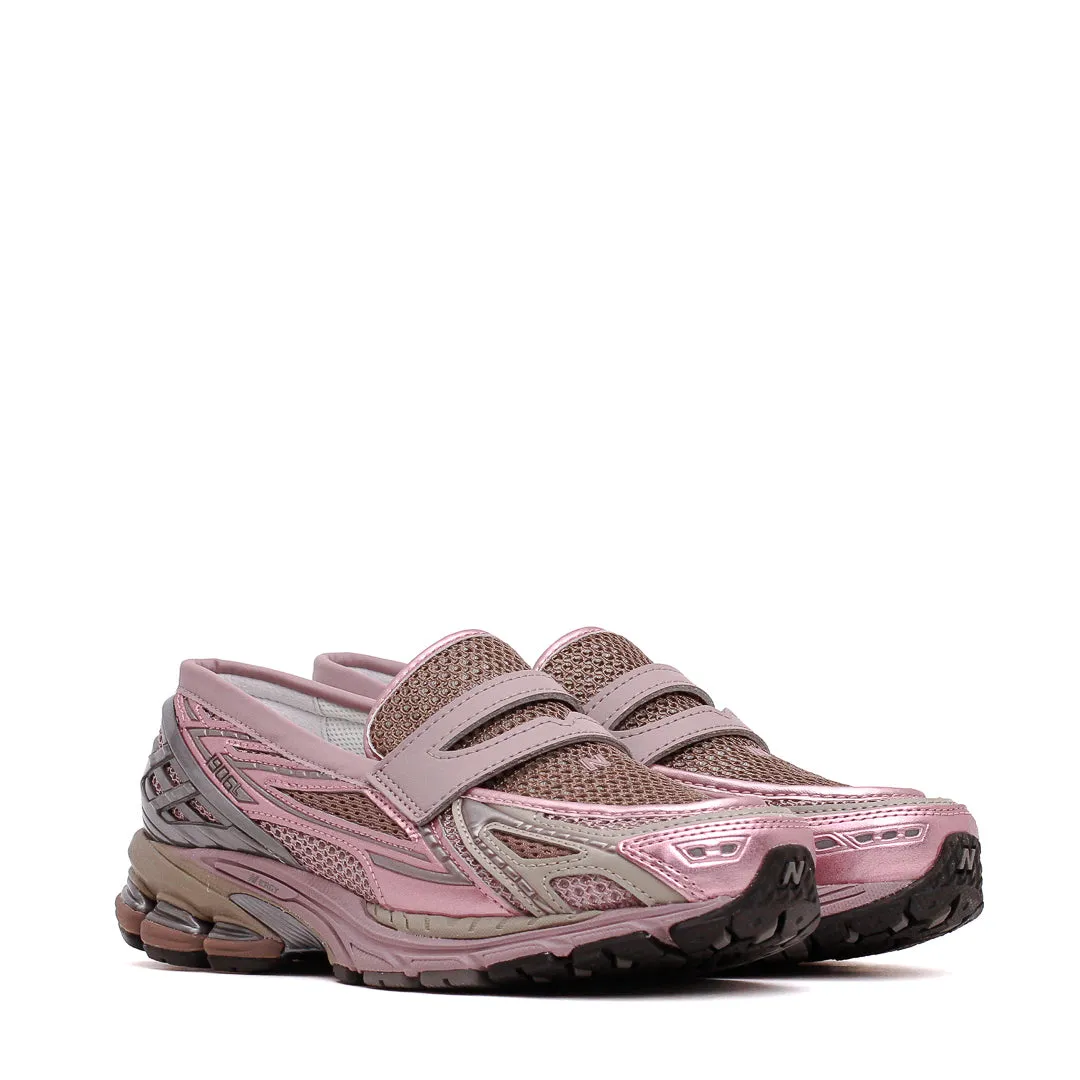 5k - running shoes New Balance Unisex 1906L Metallic Pink U1906LAU
