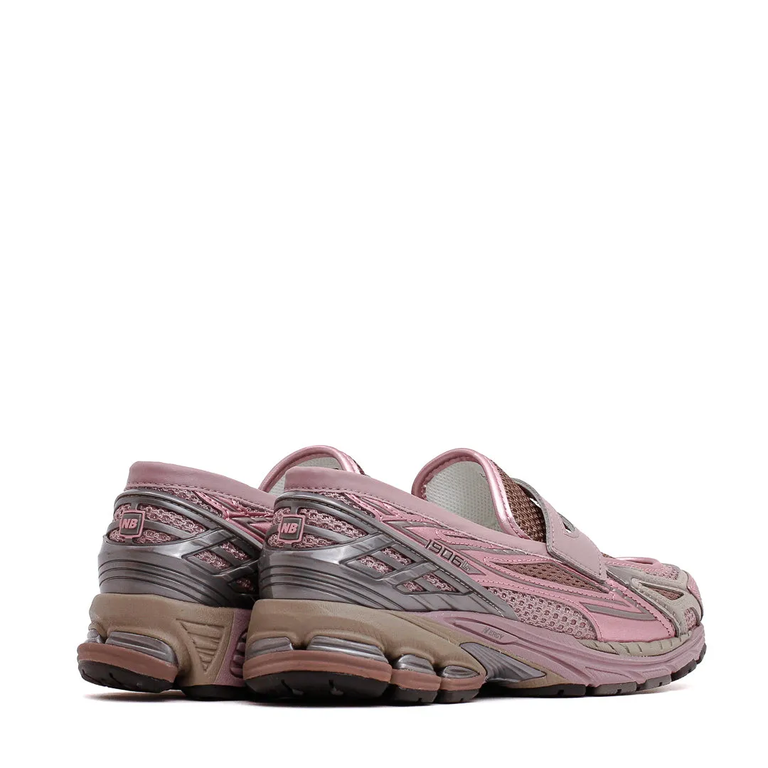 supination control shoes New Balance Unisex 1906L Metallic Pink U1906LAU