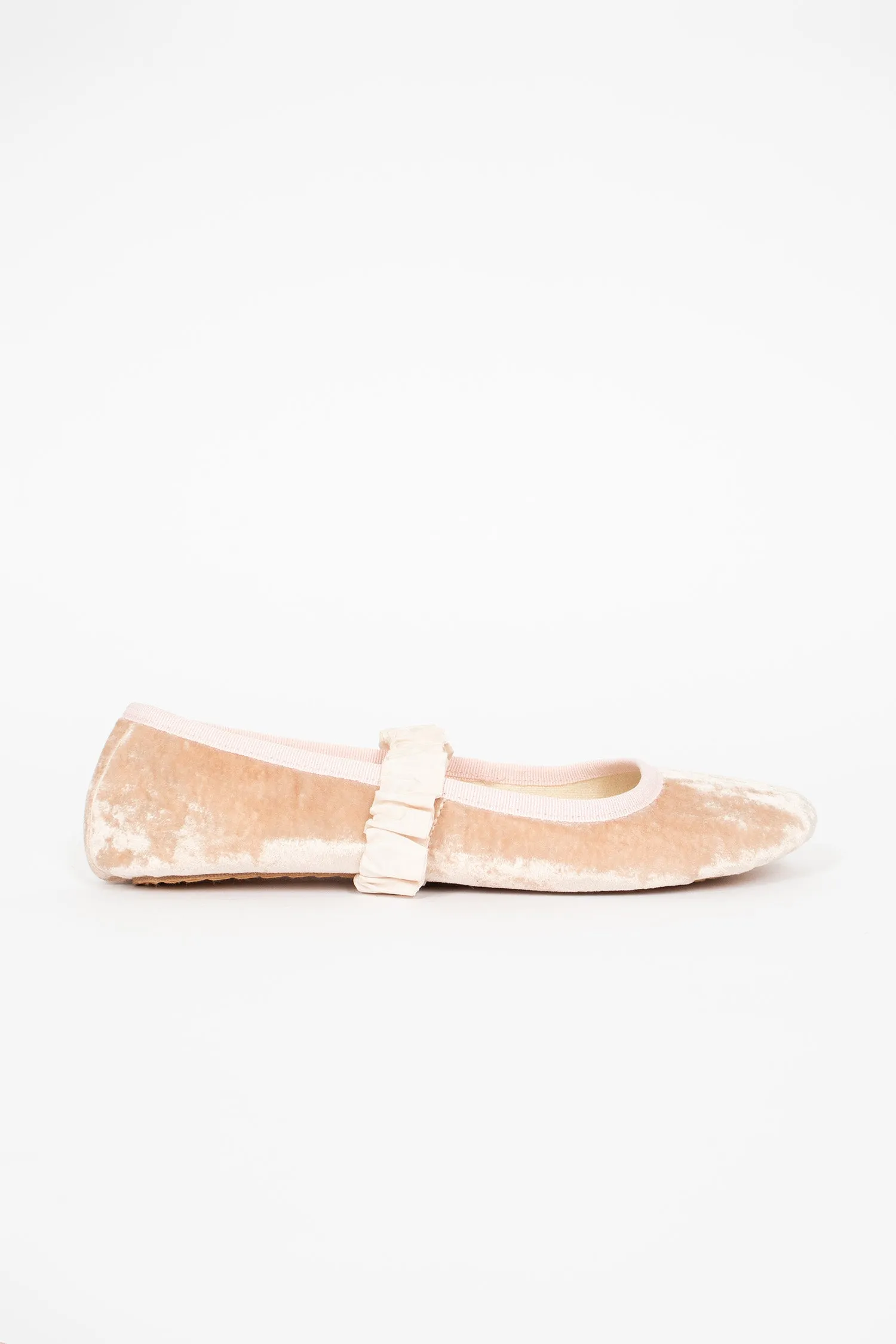 Elasticated Ballerina Pink Powder Forest Path City Step