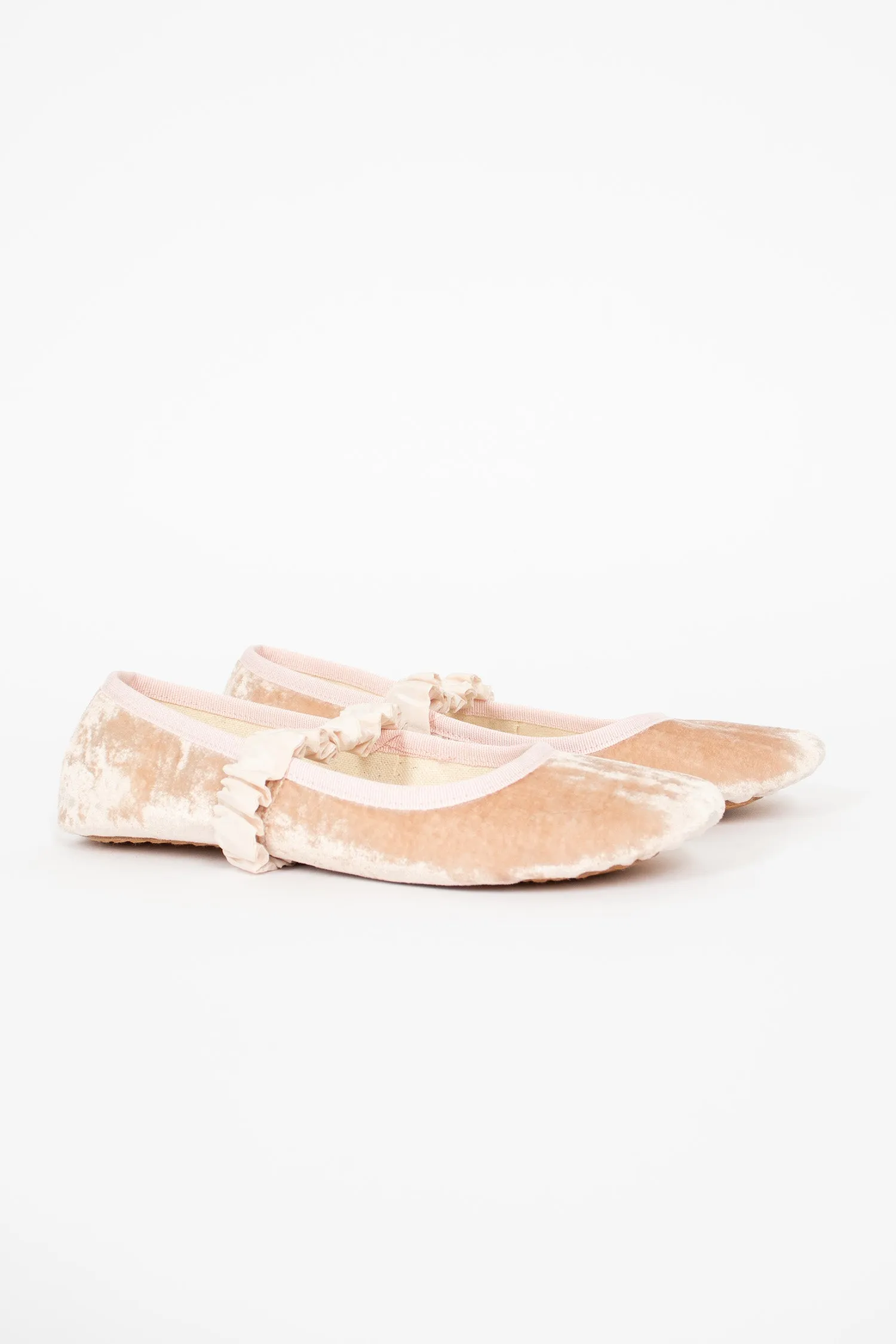 Elasticated Ballerina Pink Powder MachineWashable