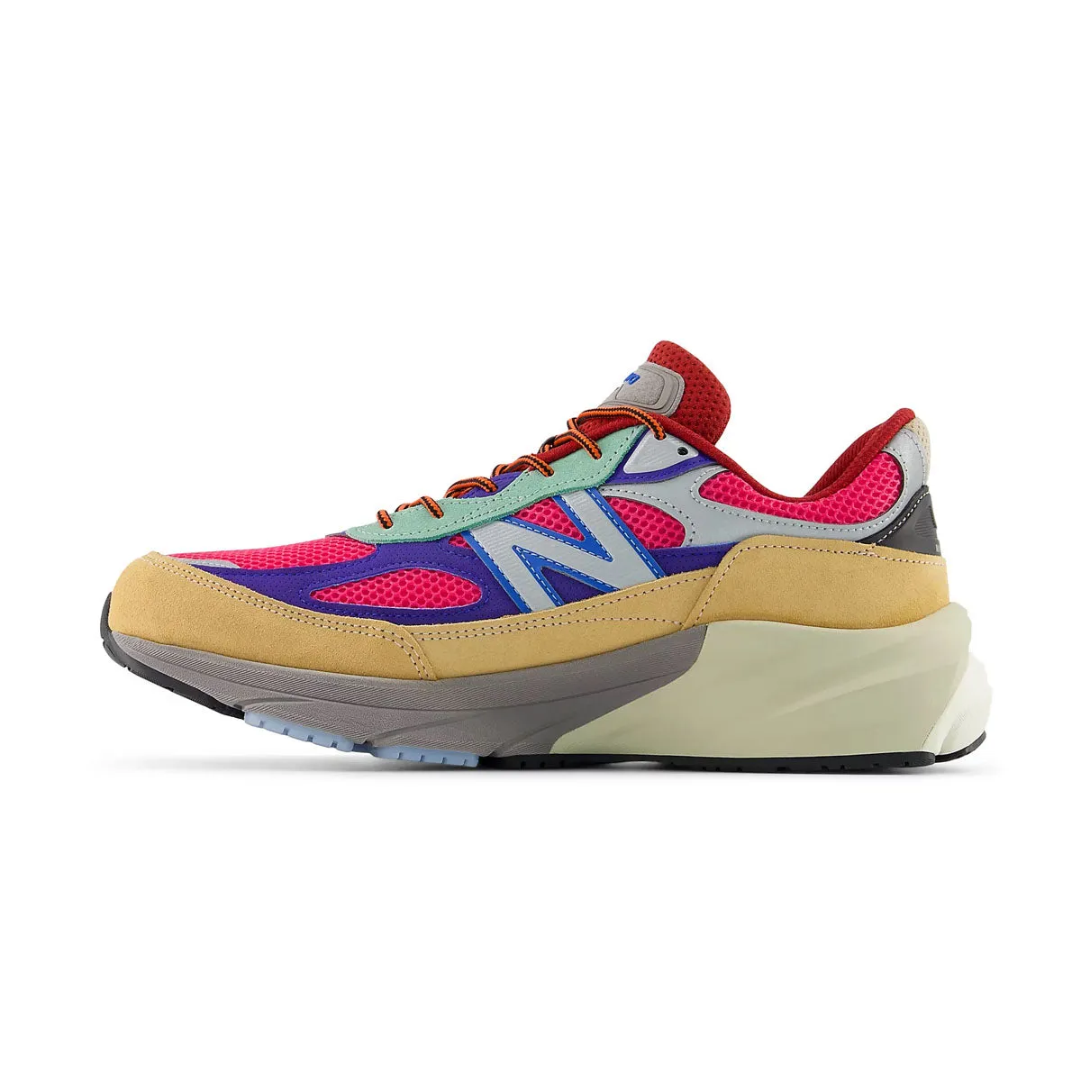   Action Bronson 990v6 'Amazonia' Odor control