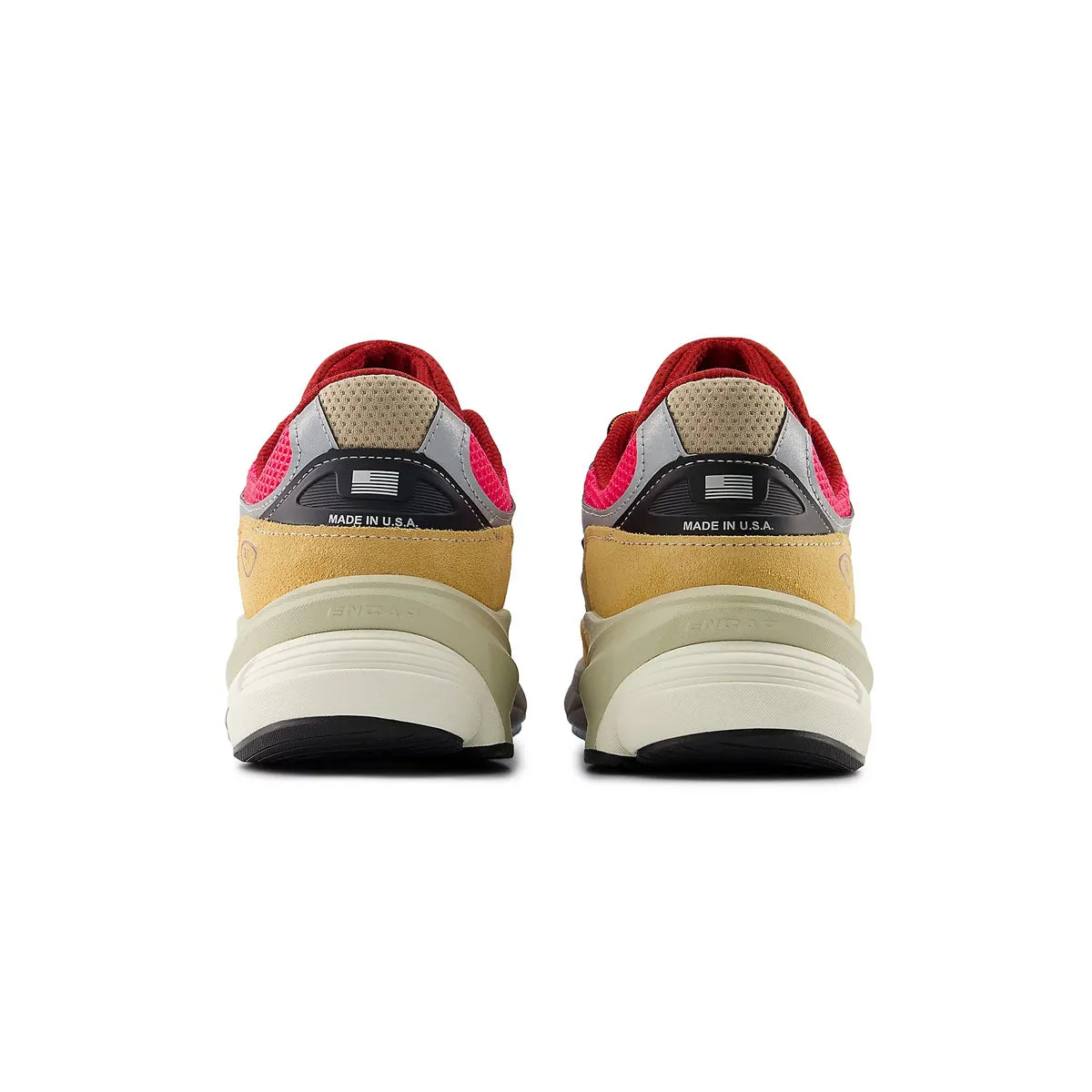   Action Bronson 990v6 'Amazonia' Lightweight Canvas Slip Resistant Tread
