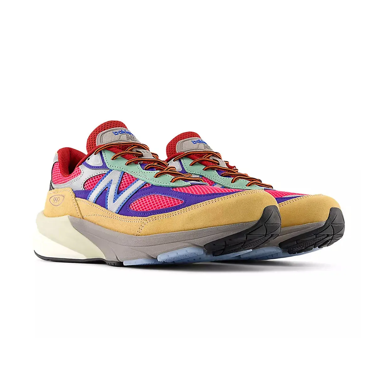   Action Bronson 990v6 'Amazonia' Rock Hike Trend Focused