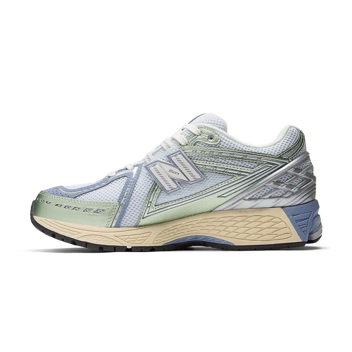 Foam Lining 1906R 'Metallic Green Blue'