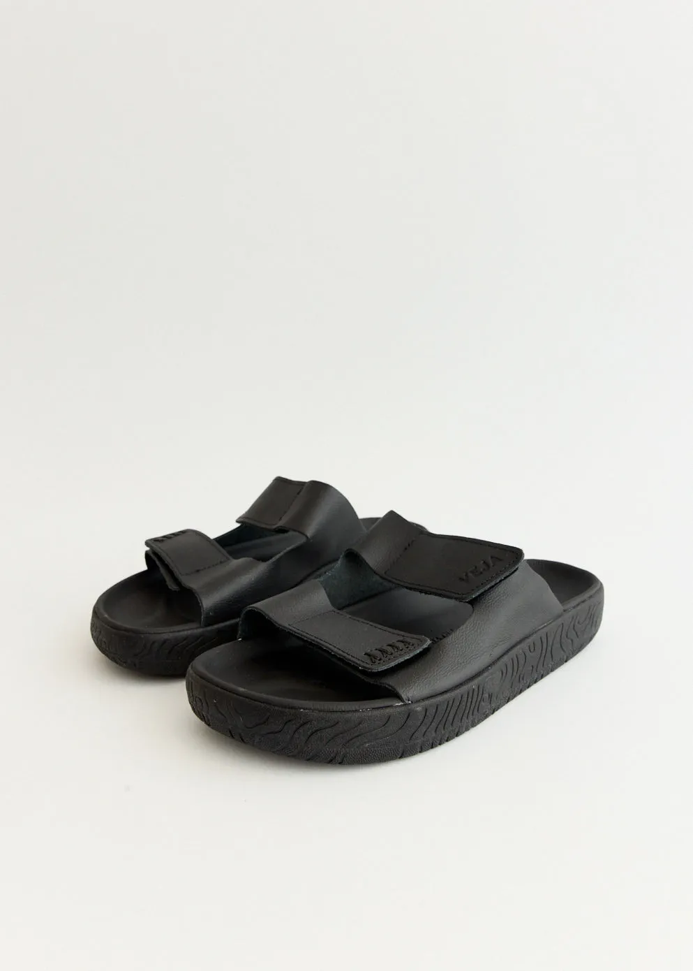 Etna Sandals Cloud Like Steps High Traction Outsole Balanced Stack Height