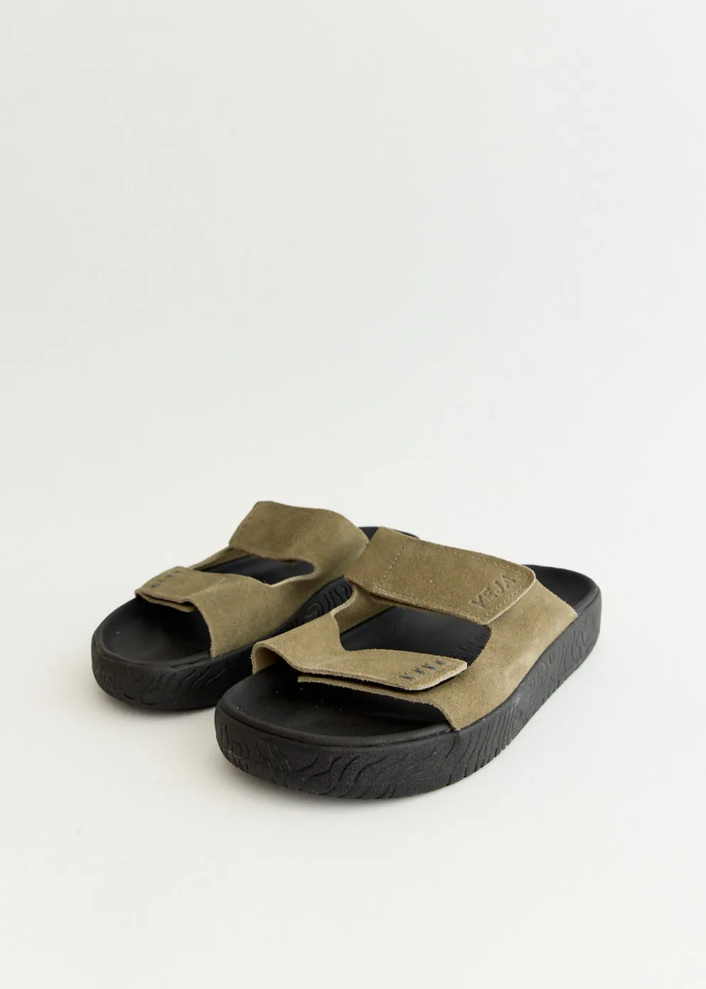 Etna Sandals Foldable Build