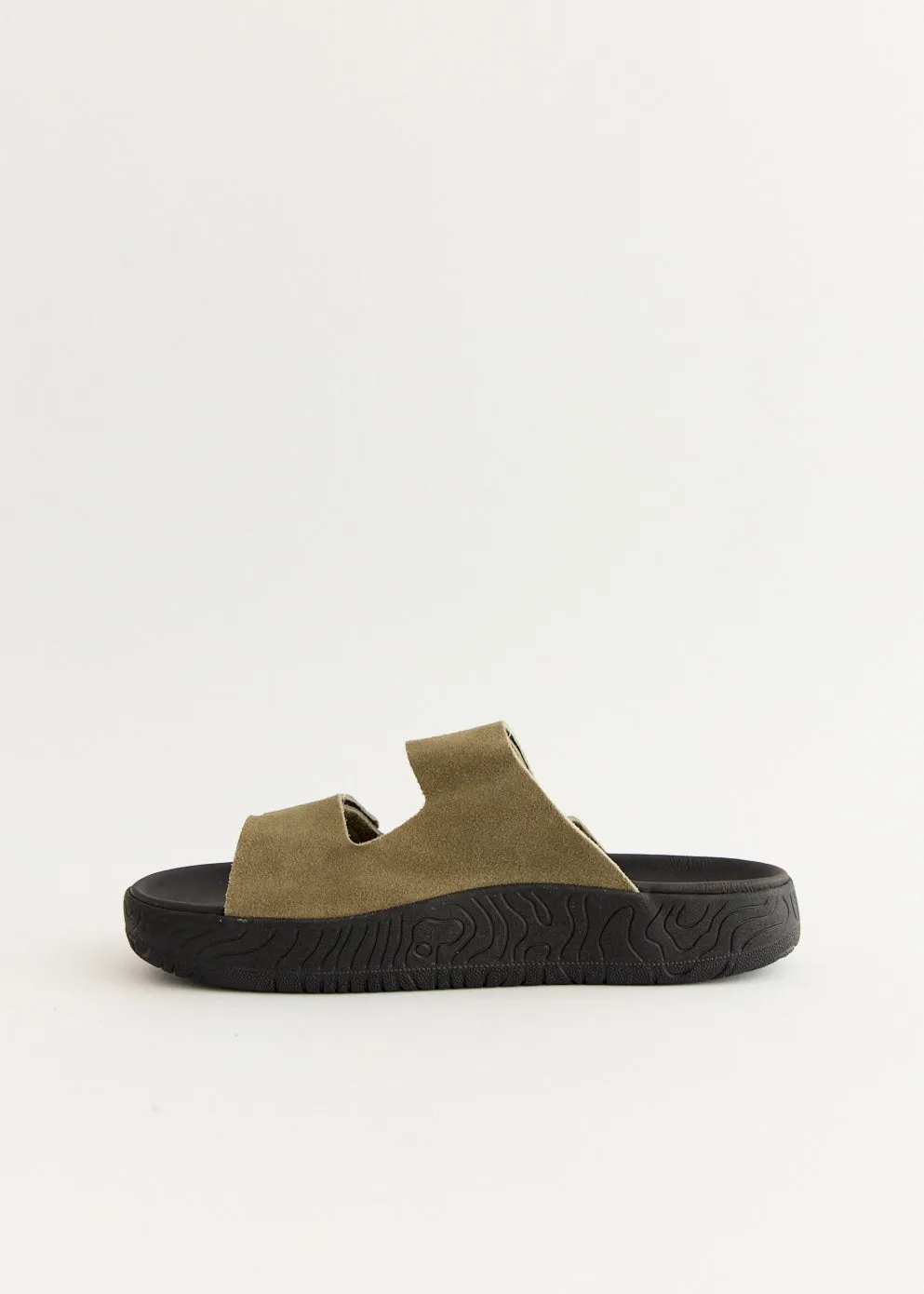 Urban Sport Spin Hike Etna Sandals Canvas Fabric