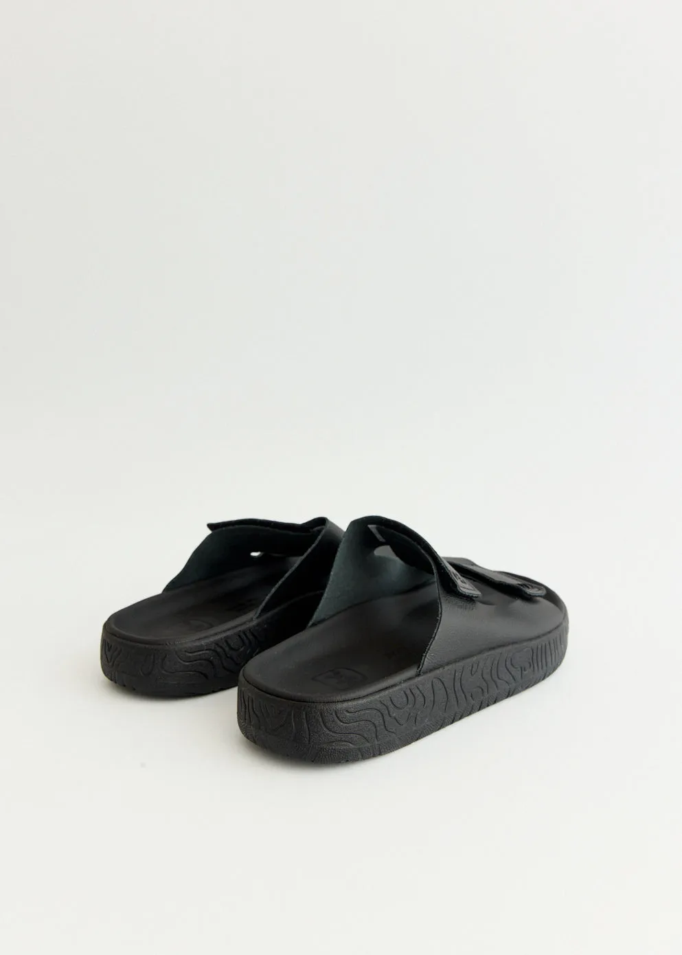 TPU sole Alley Run Etna Sandals Smooth Grip