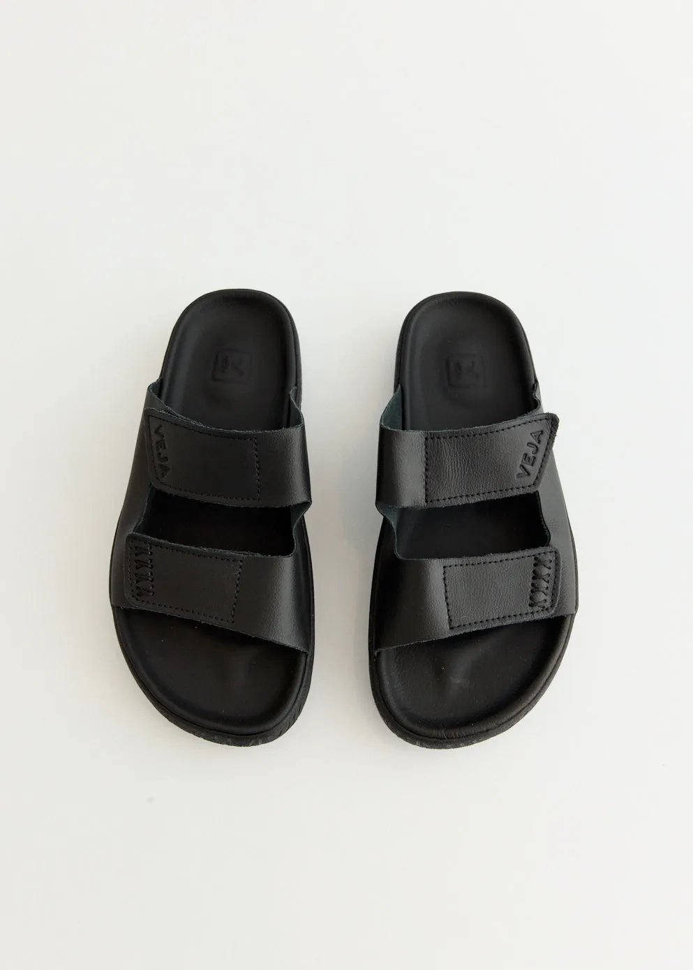 Refined Edge Etna Sandals Smooth Grip