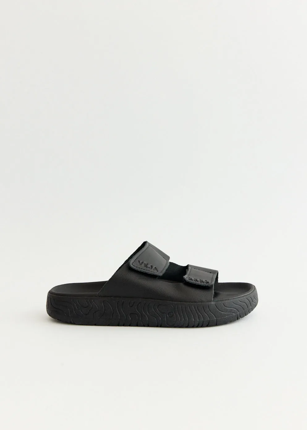 Loafer Style Etna Sandals