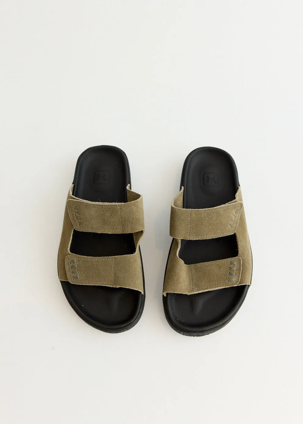 Etna Sandals Snug Comfort Sleek lines Foam Padding Technology