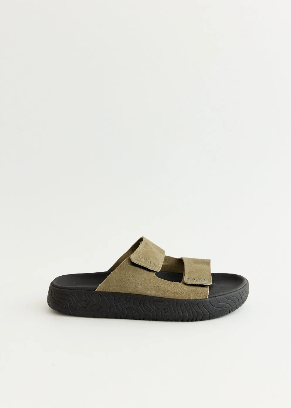 Etna Sandals Snug Comfort Elastic tongue Tennis