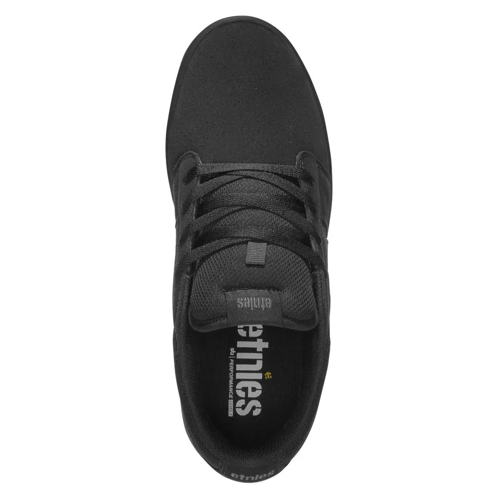 Etnies Cresta - Black/Black Seasonless Style Cruise Walk