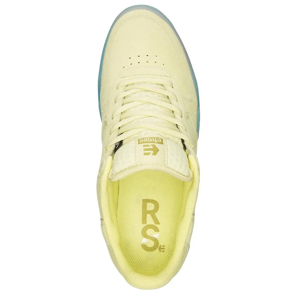 Trendy Style Chat Walk Etnies Estrella - Yellow