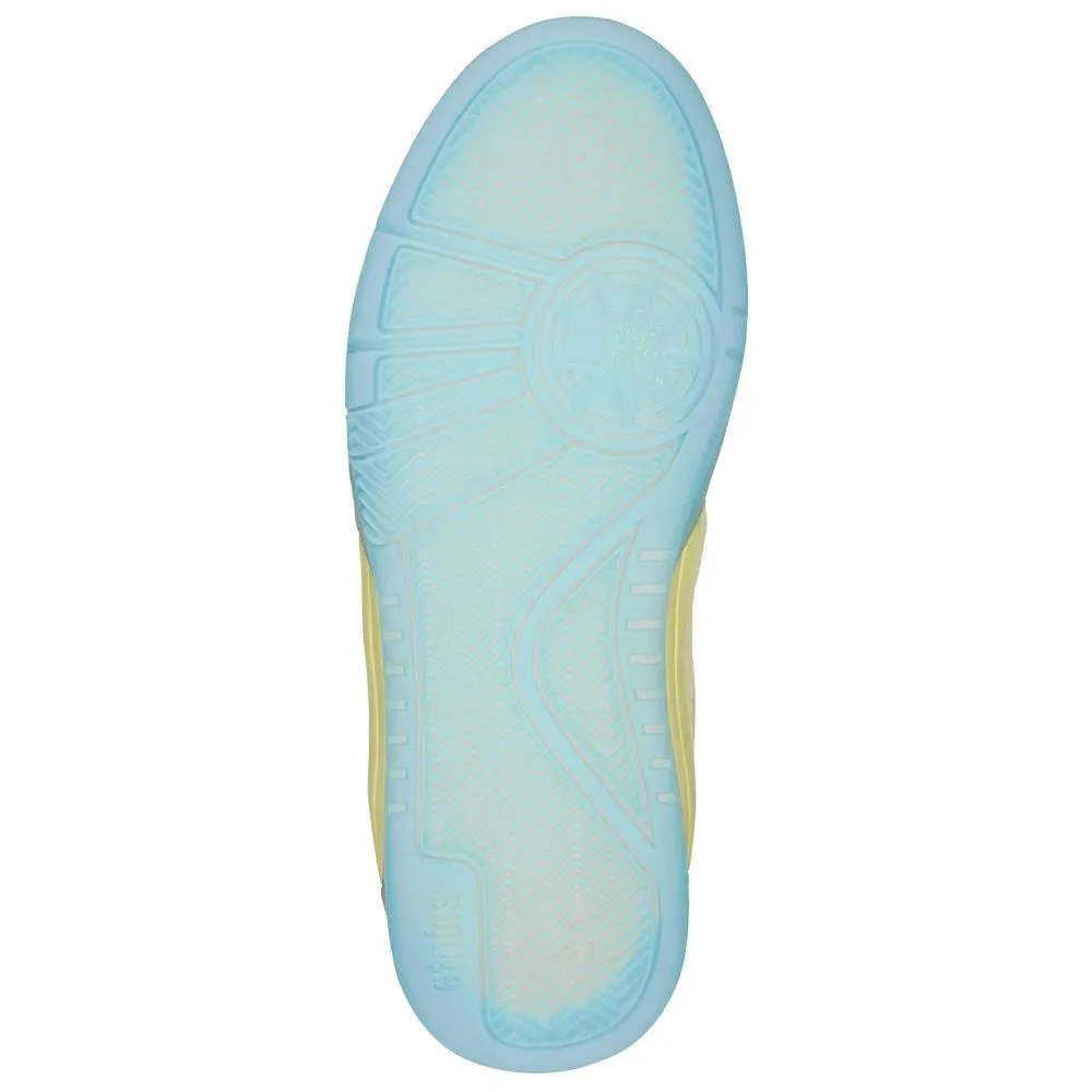 Etnies Estrella - Yellow Celebrate Walk Urban Travel
