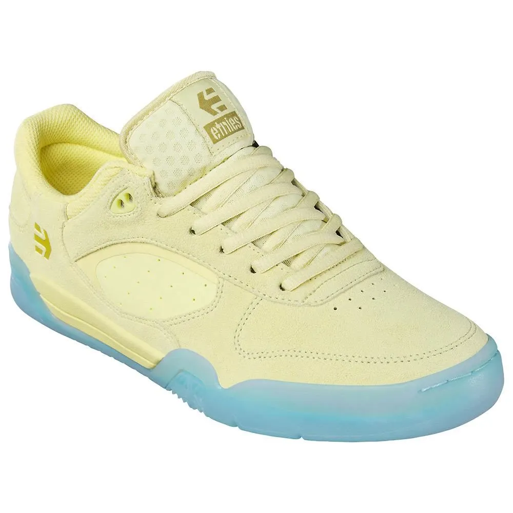 Breathable Etnies Estrella - Yellow